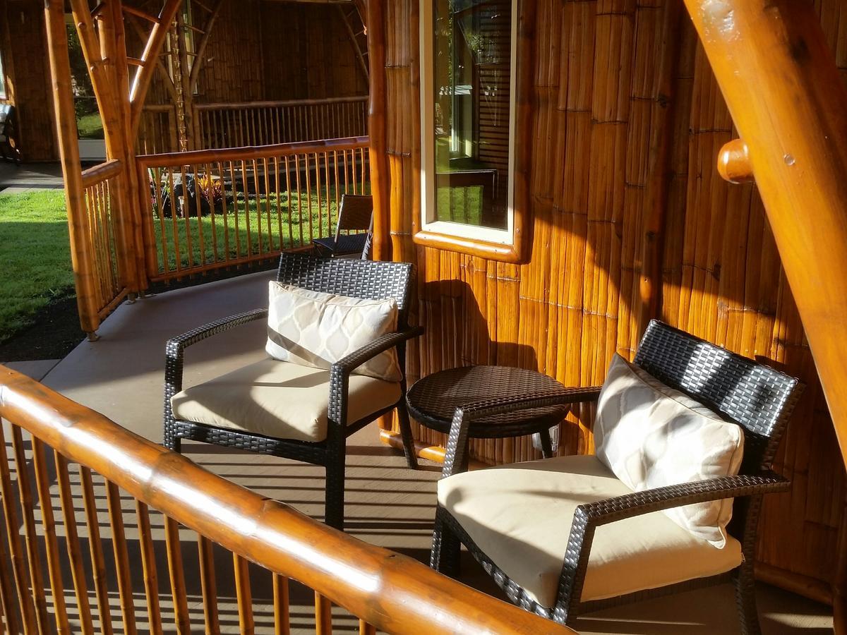 Volcano Eco Retreat By Heart Core - Adults Only Bed & Breakfast Fern Acres