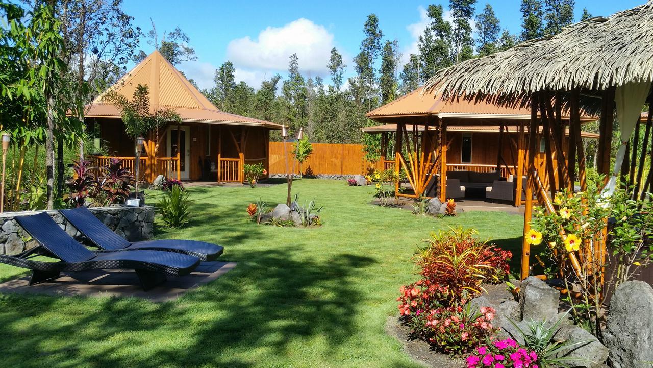 Volcano Eco Retreat By Heart Core - Adults Only Bed & Breakfast Fern Acres