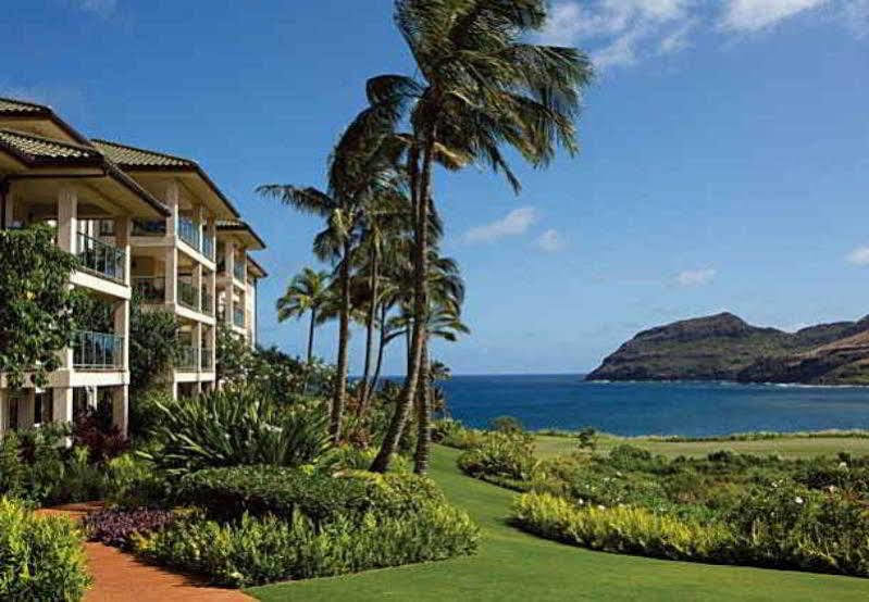 Marriott's Kauai Lagoons - Kalanipu'u Lihue
