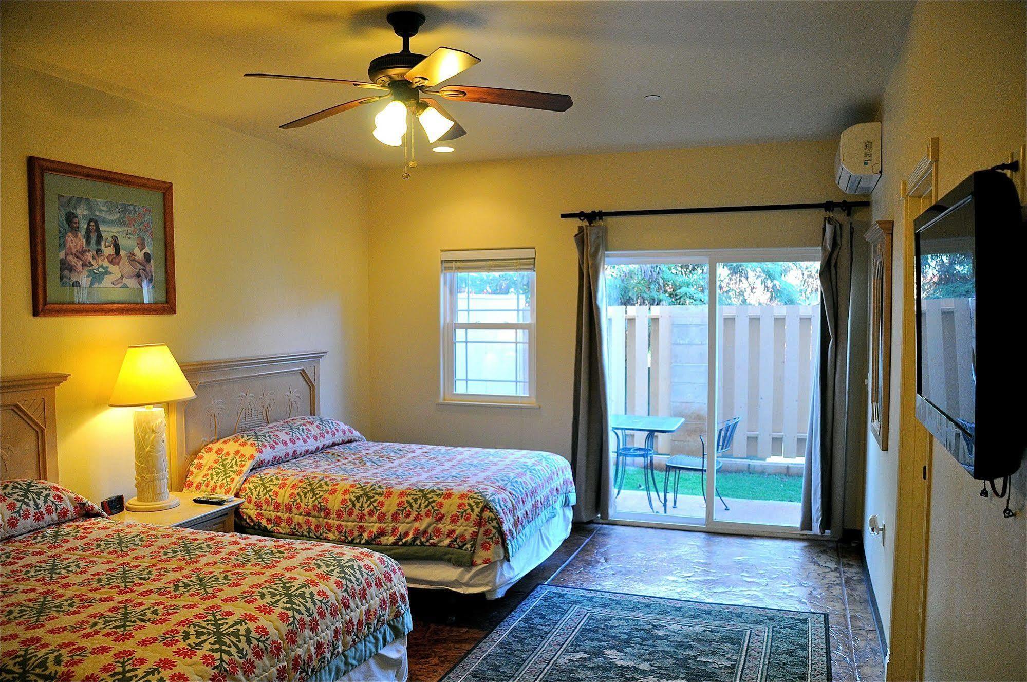 The West Kauai Hotel 2*
