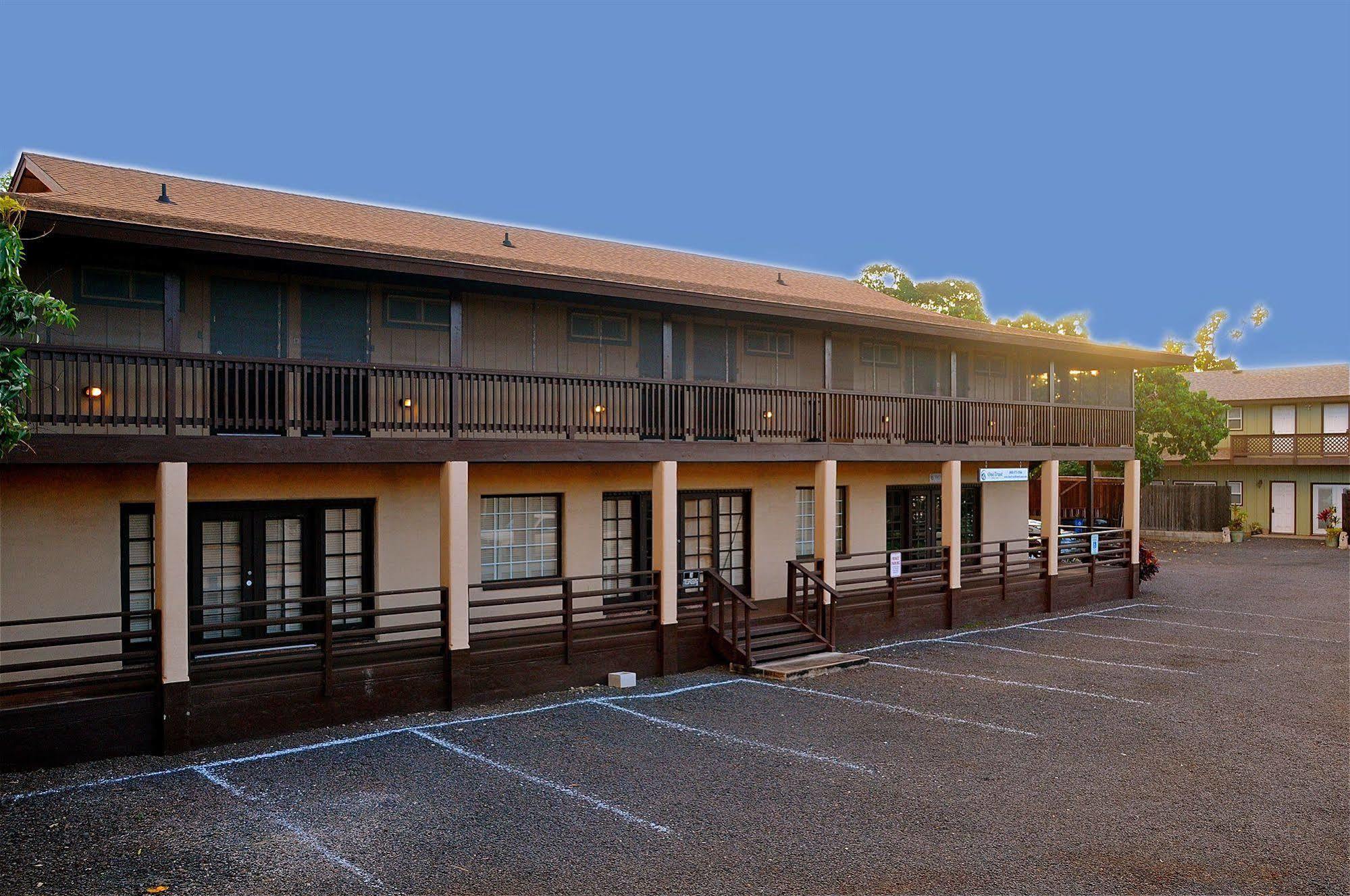 The West Kauai