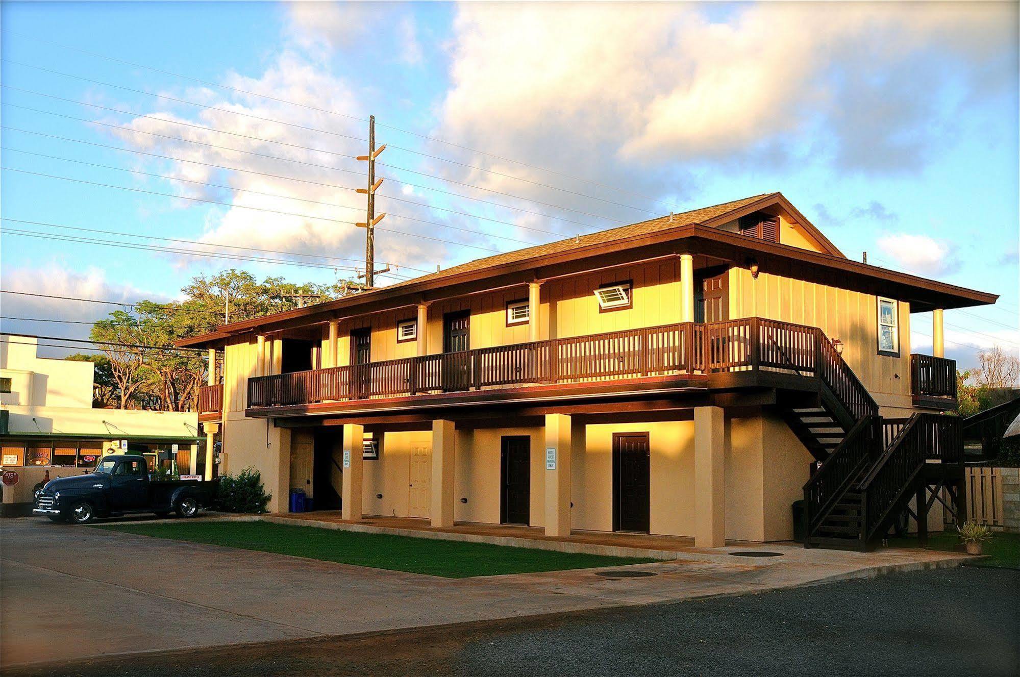 The West Kauai