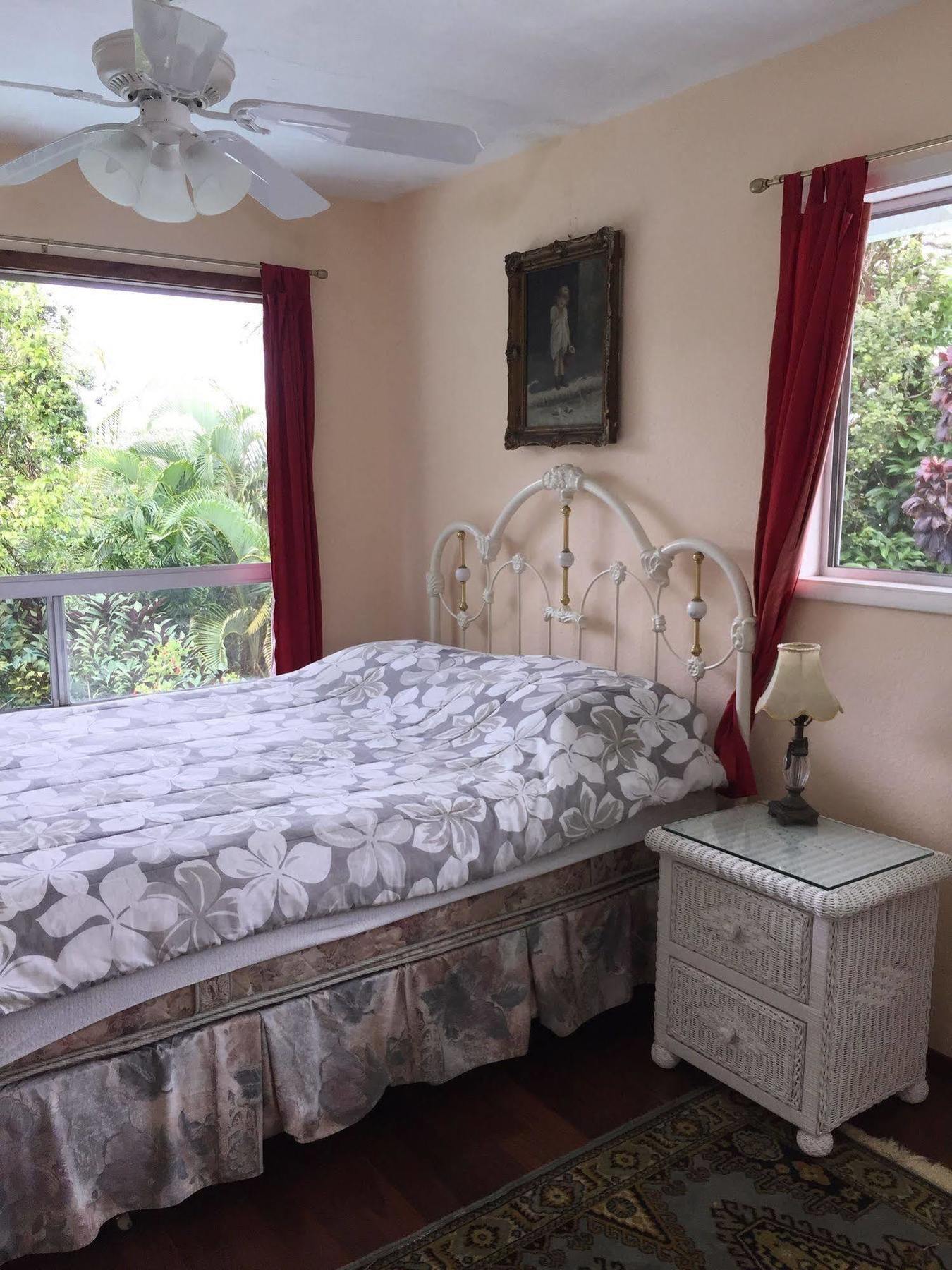 Bed & Breakfast Lava Tree Tropic