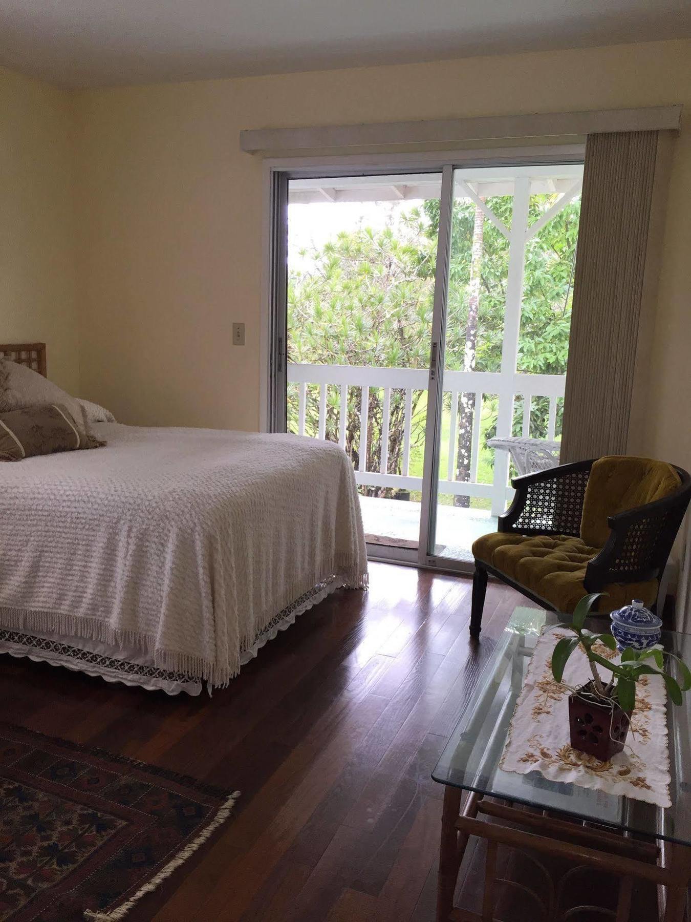 Bed & Breakfast Lava Tree Tropic