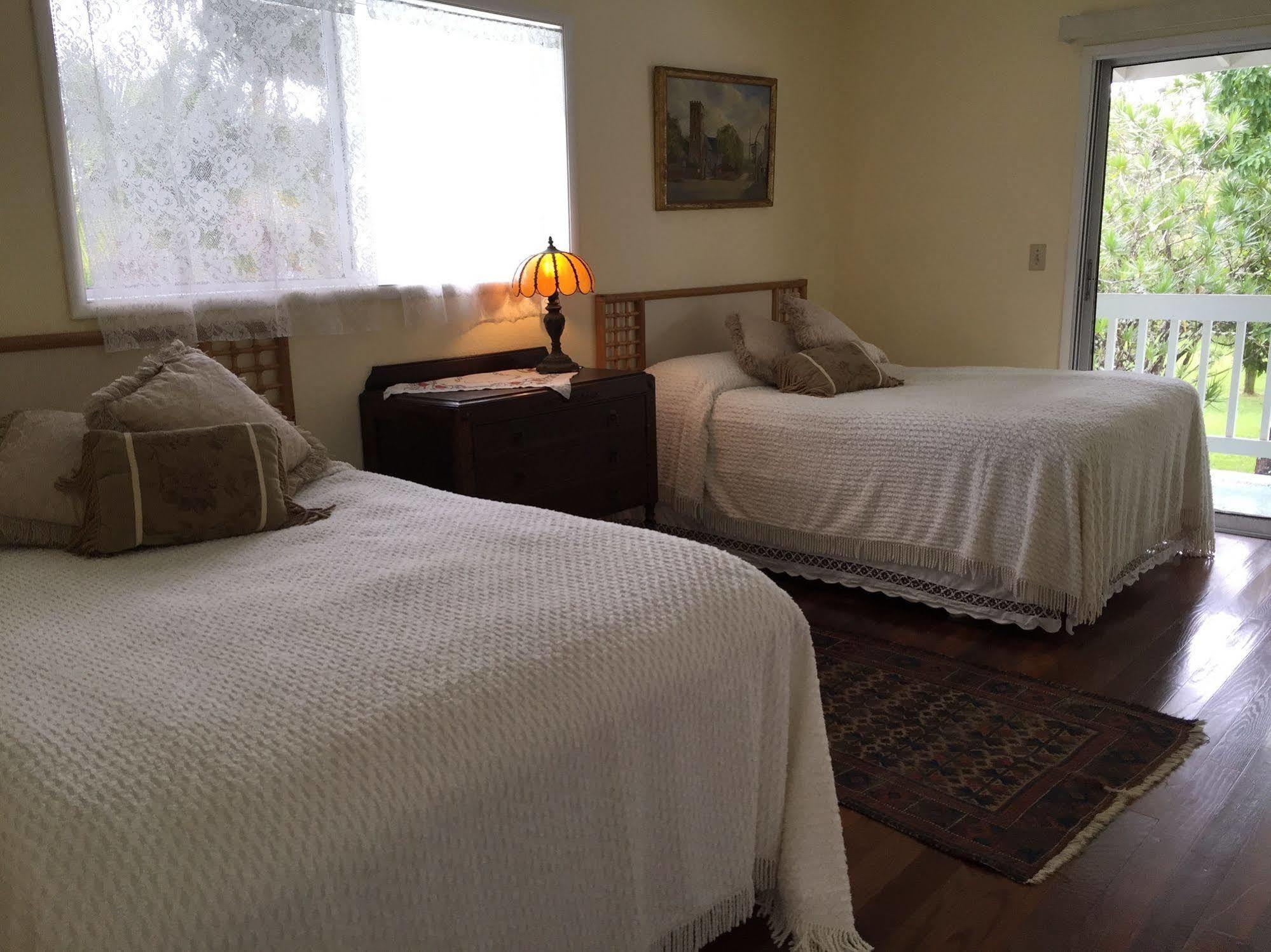 Lava Tree Tropic Bed & Breakfast Pahoa