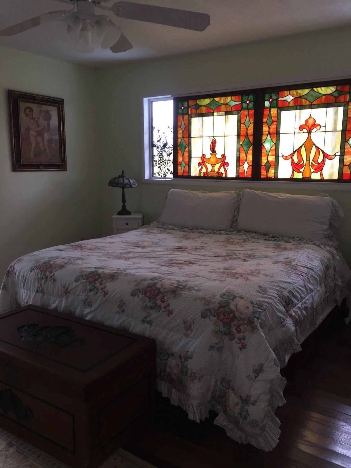 Bed & Breakfast Lava Tree Tropic