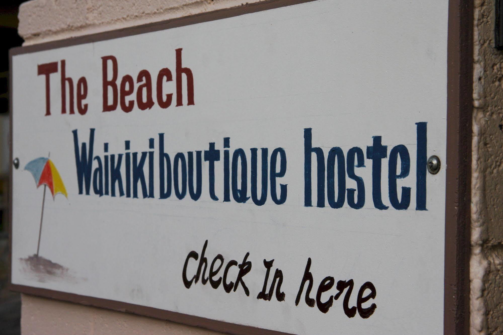The Beach Boutique *