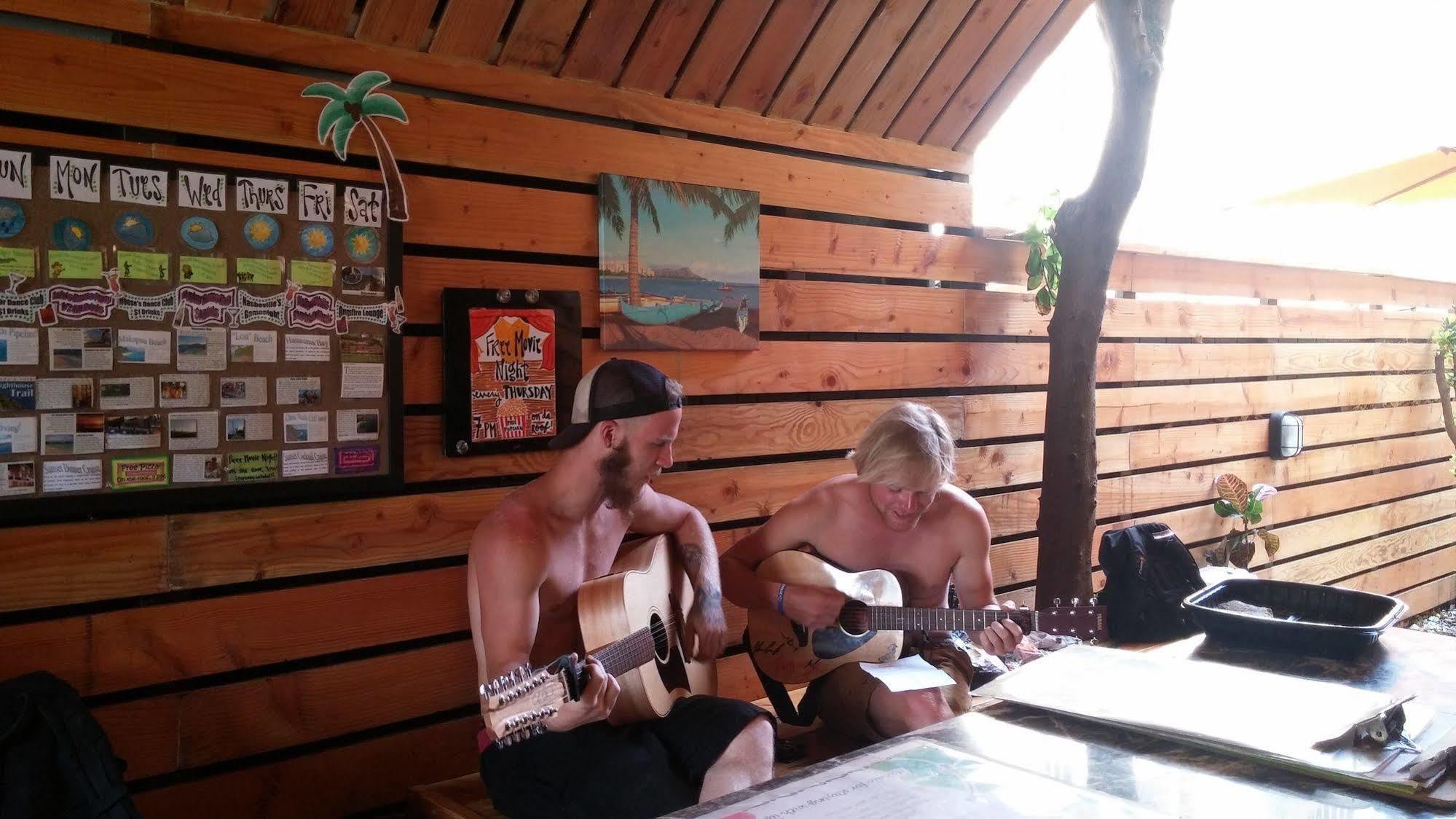 Hostel The Beach Boutique Honolulu