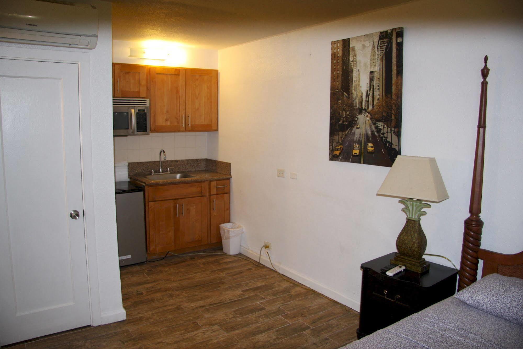 Hostel The Beach Boutique Honolulu