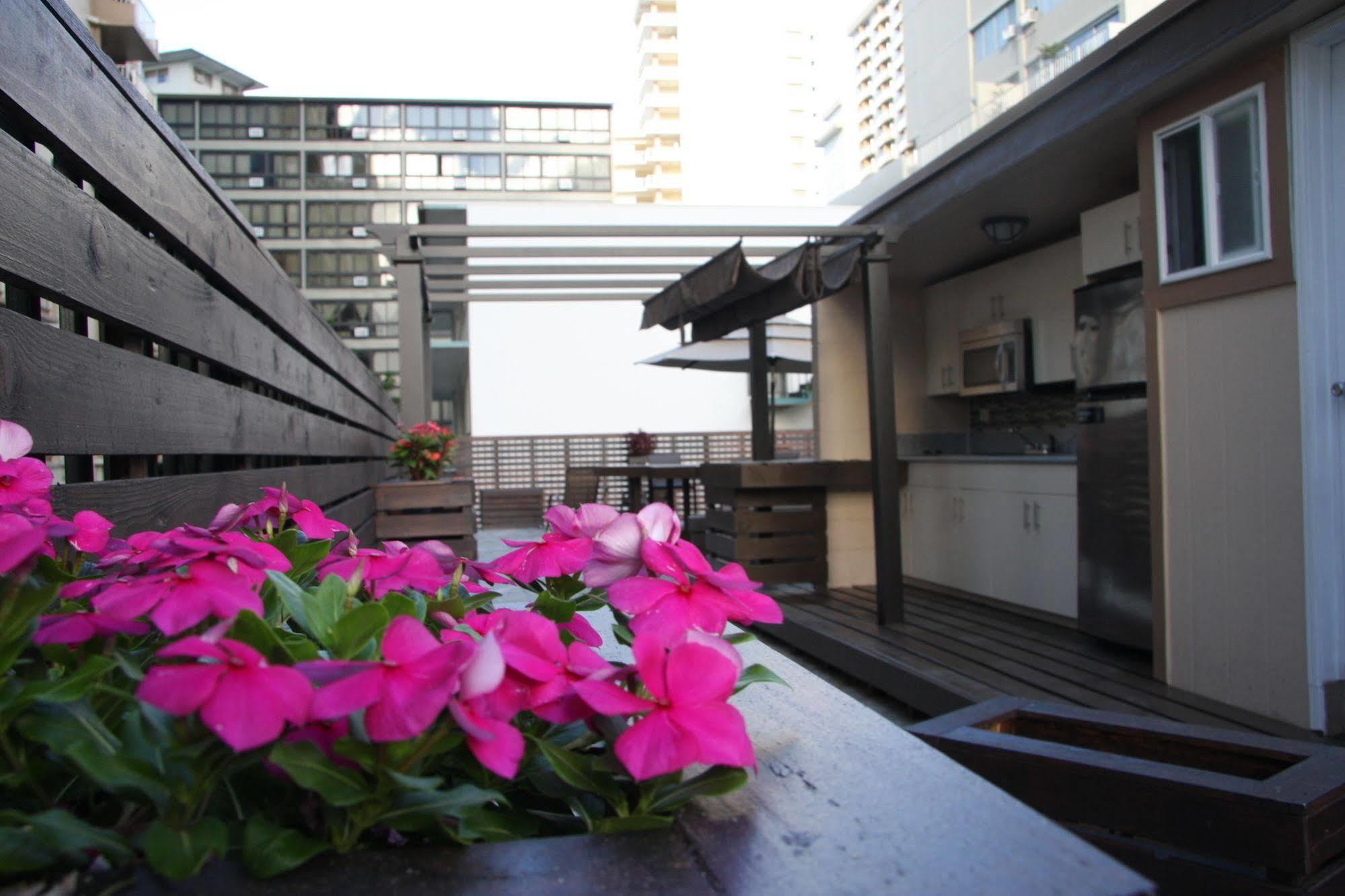 The Beach Boutique Hostel *