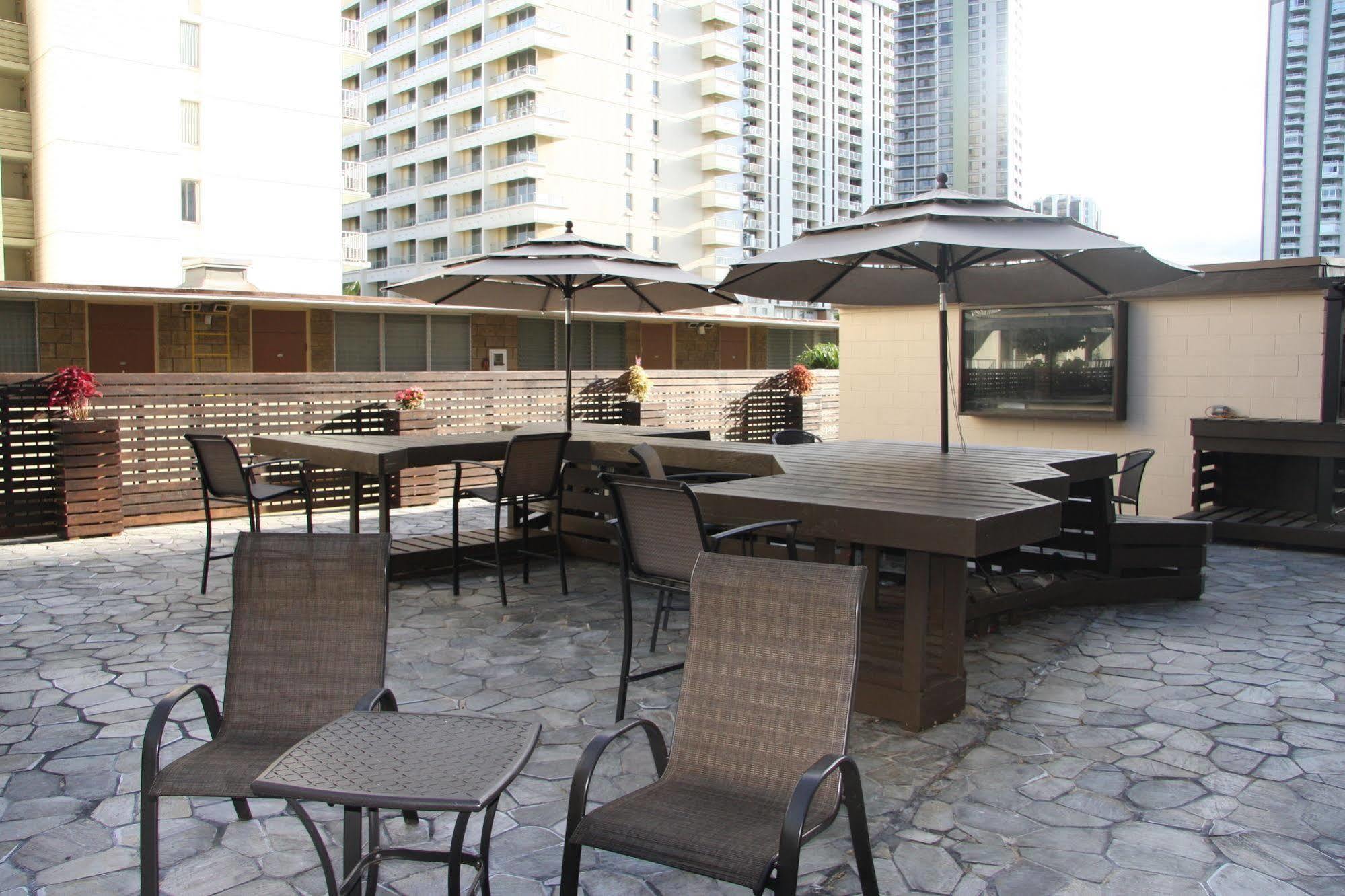 The Beach Boutique Hostel *
