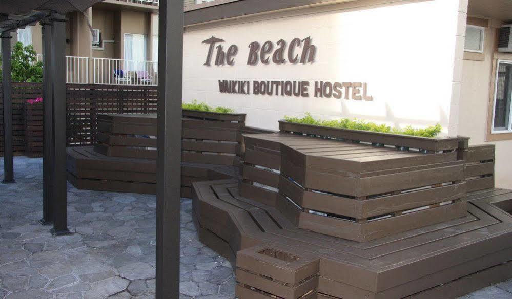 Hostel The Beach Boutique *