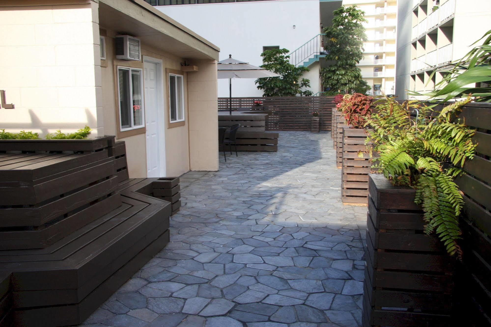 The Beach Boutique Hostel *