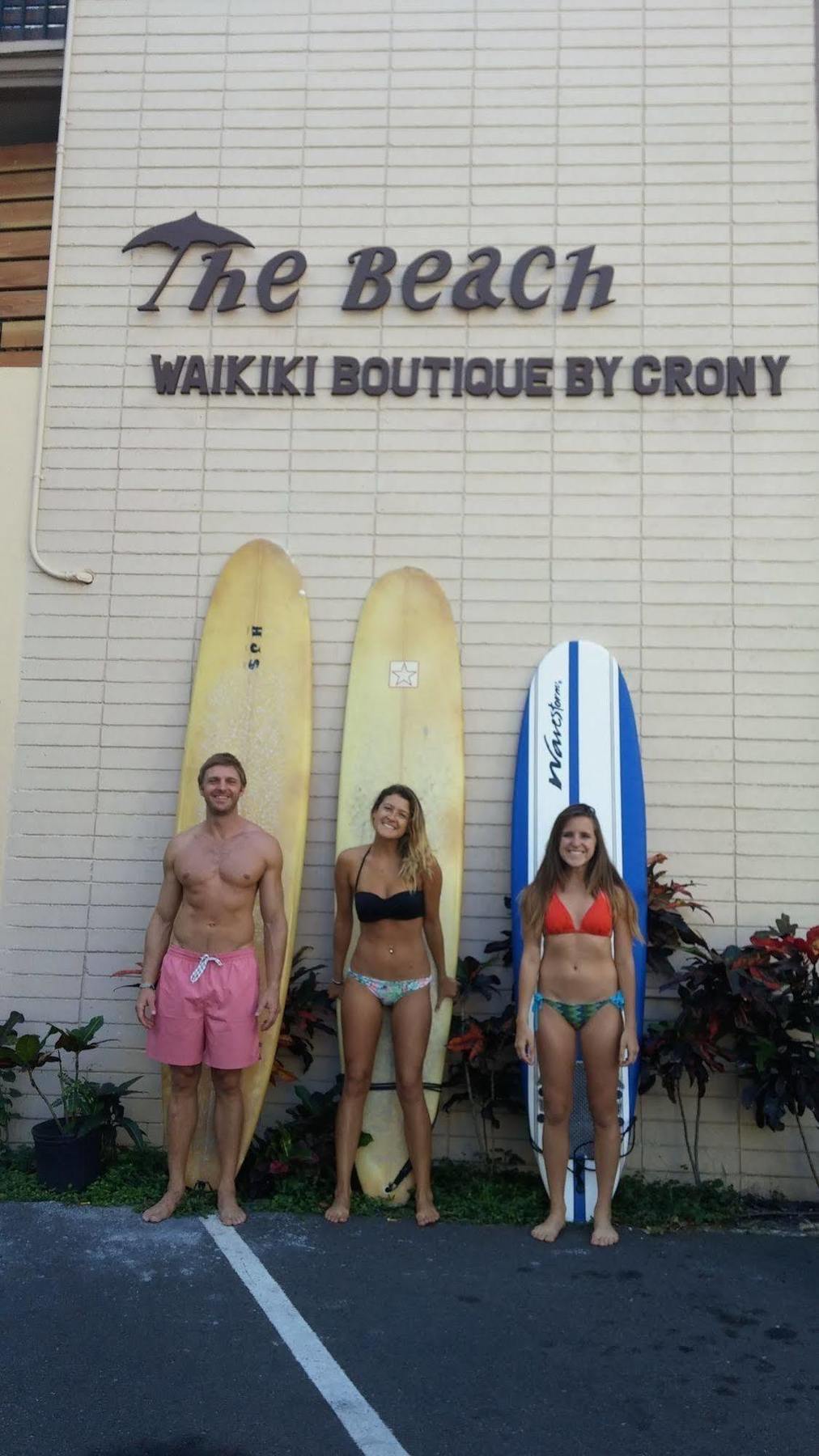Hostel The Beach Boutique *