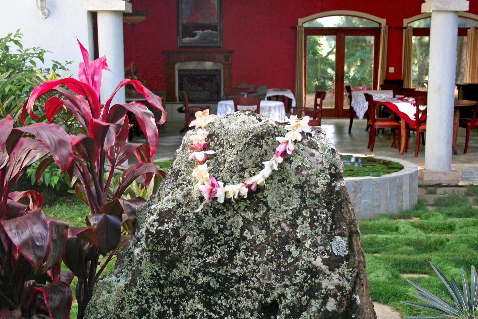 Lodge Hawaii Island Retreat At Ahu Pohaku Ho'omaluhia *
