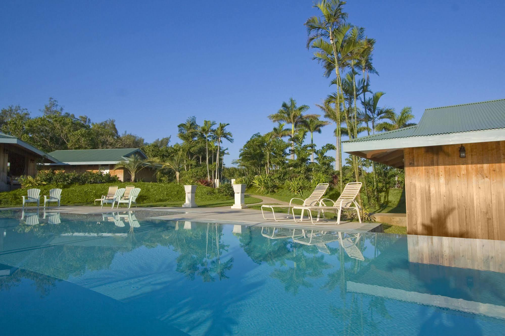 Lodge Hawaii Island Retreat At Ahu Pohaku Ho'omaluhia *