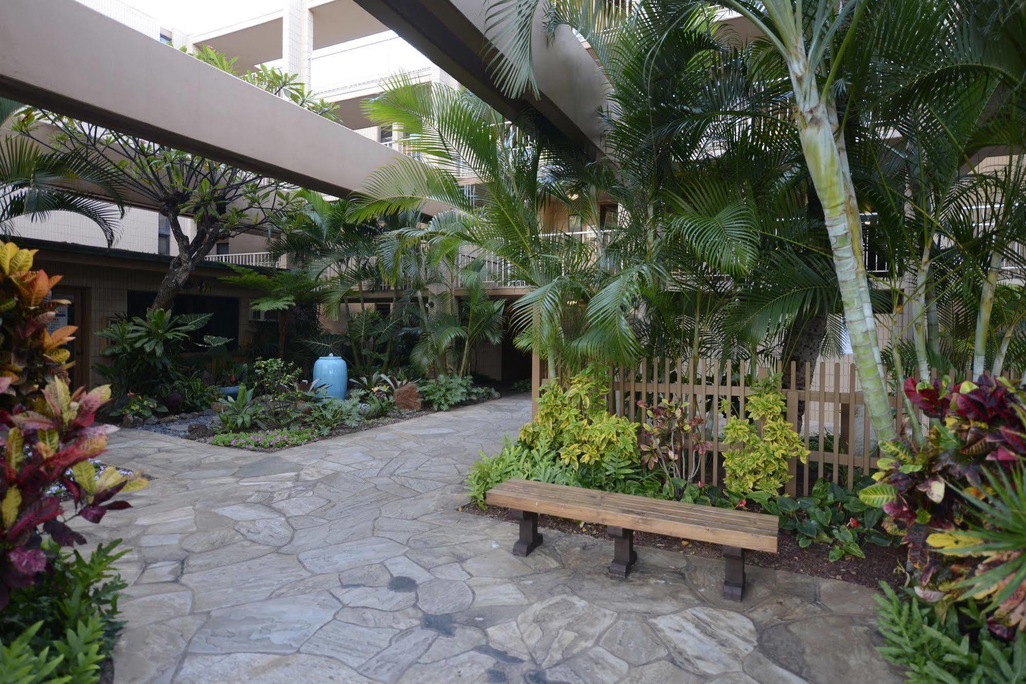 Aparthotel Kaleialoha Lahaina