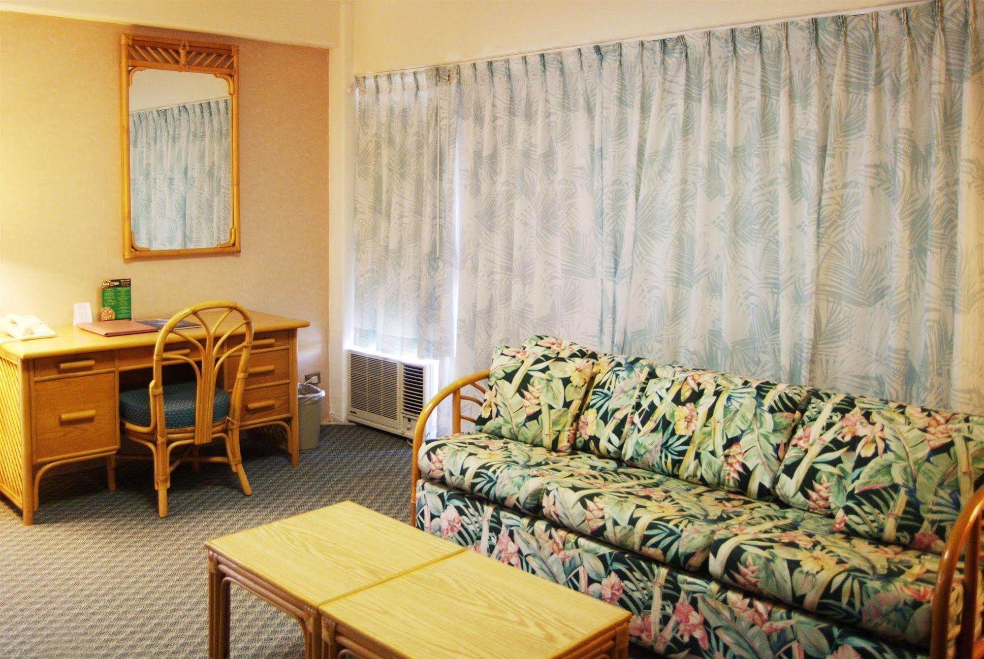 Ilima Hotel Honolulu