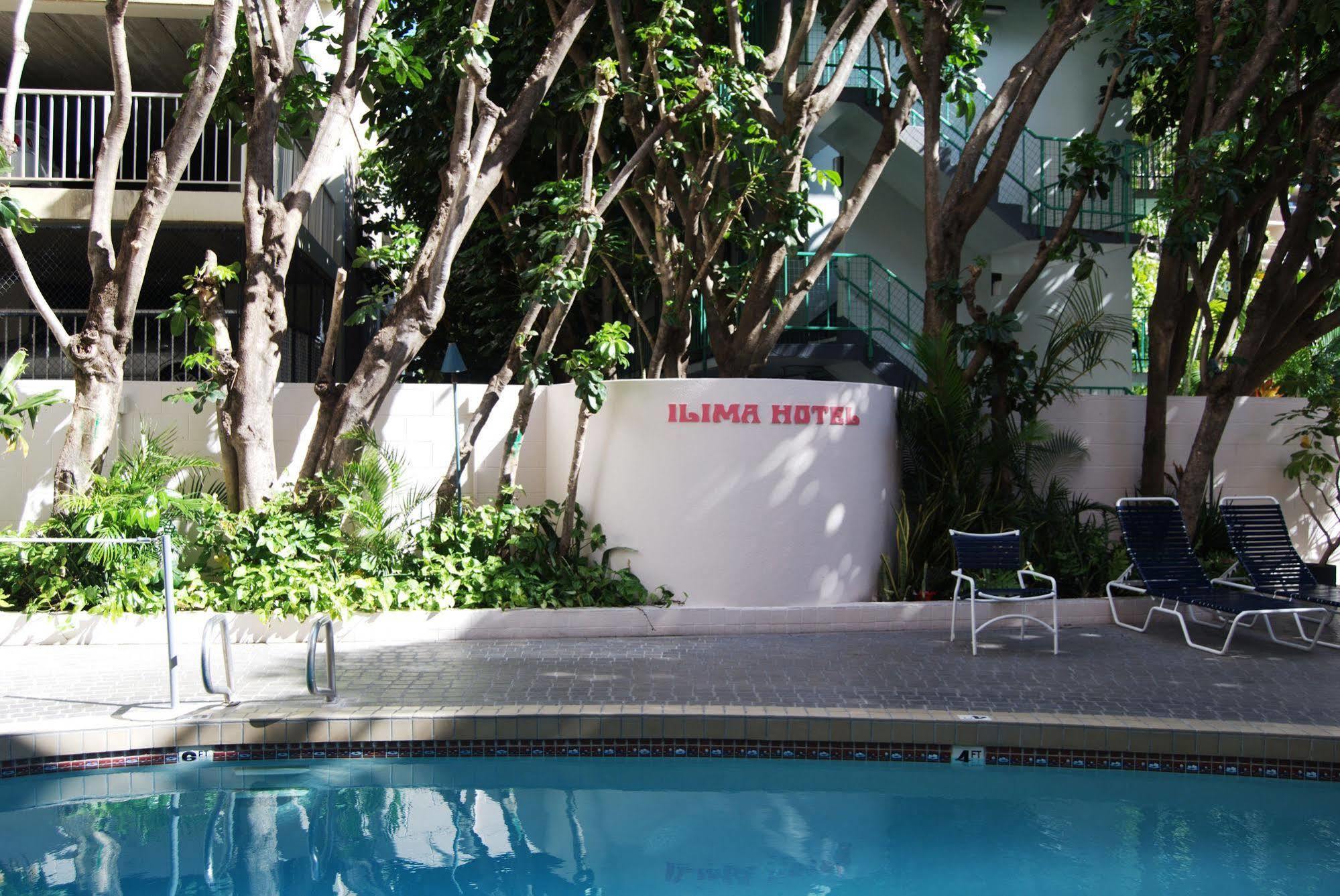 Ilima Hotel