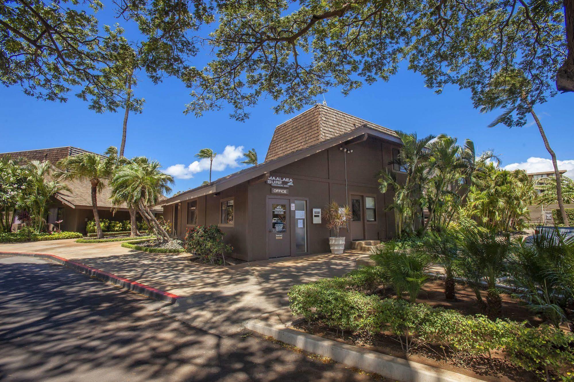 Ma'alaea Surf Aparthotel Kihei