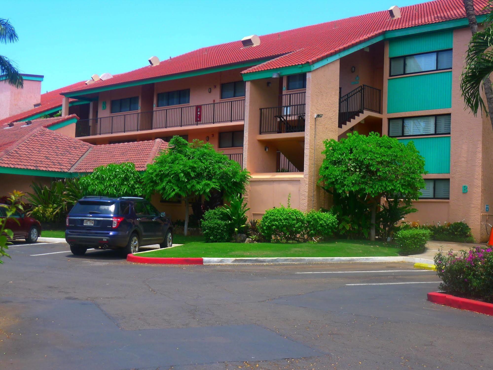 Hotel Maui Schooner Kihei