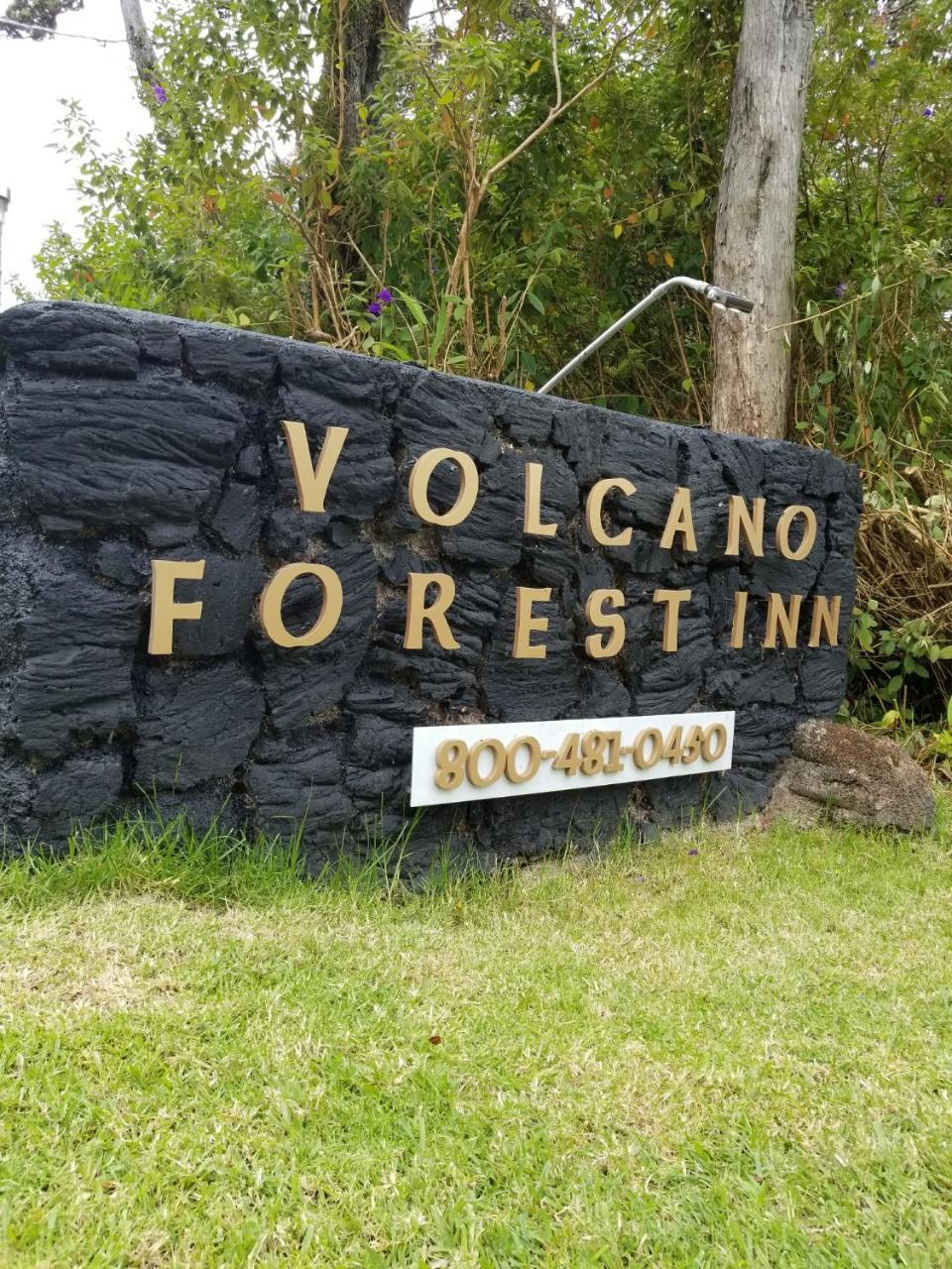 Forest Inn Volcano