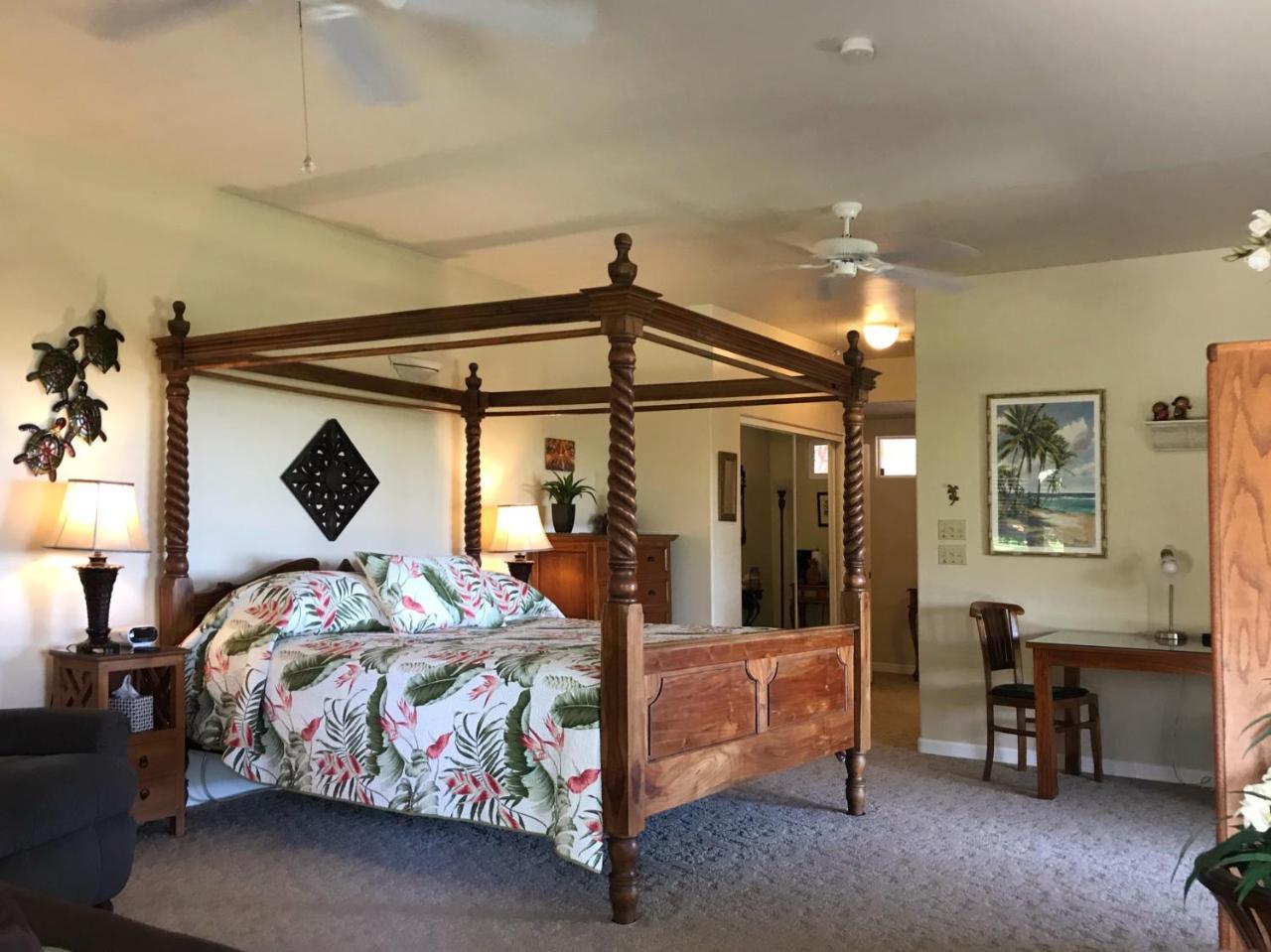 Island Goode'S - Luxury Adult Only Accommodation Near Hilo Guest house