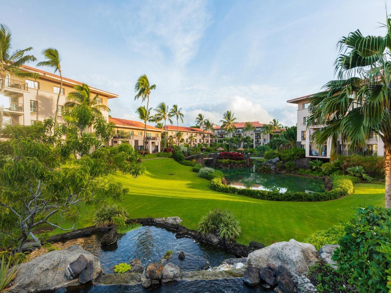 Marriott's Waiohai Club Hotel