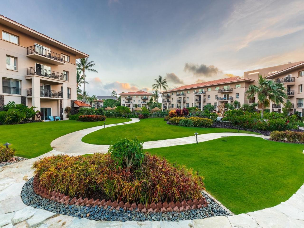 Marriott's Waiohai Club Hotel Koloa