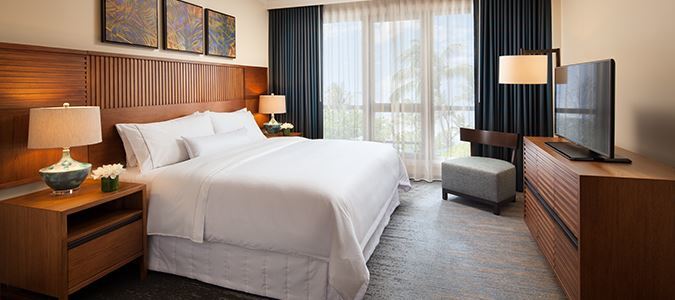 The Westin Nanea Ocean Villas, Ka'anapali Hotel
