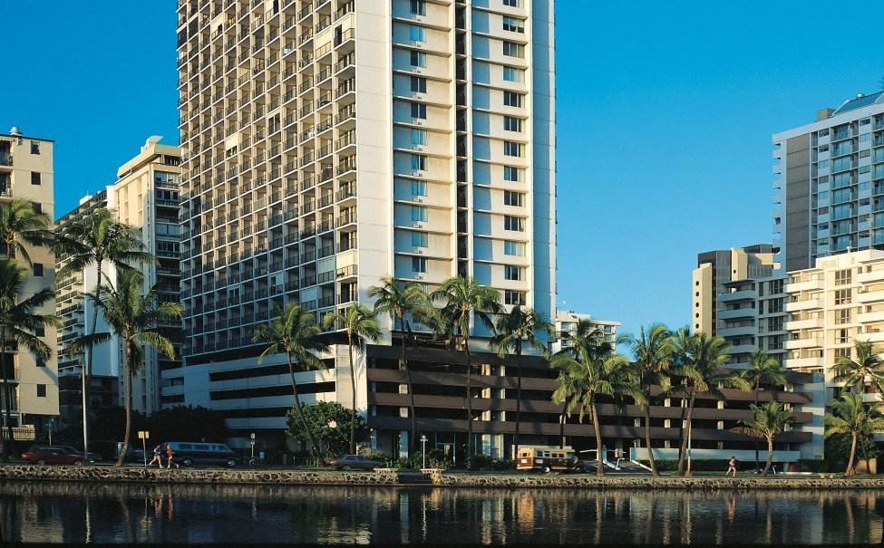Fairway Villas Hotel Honolulu