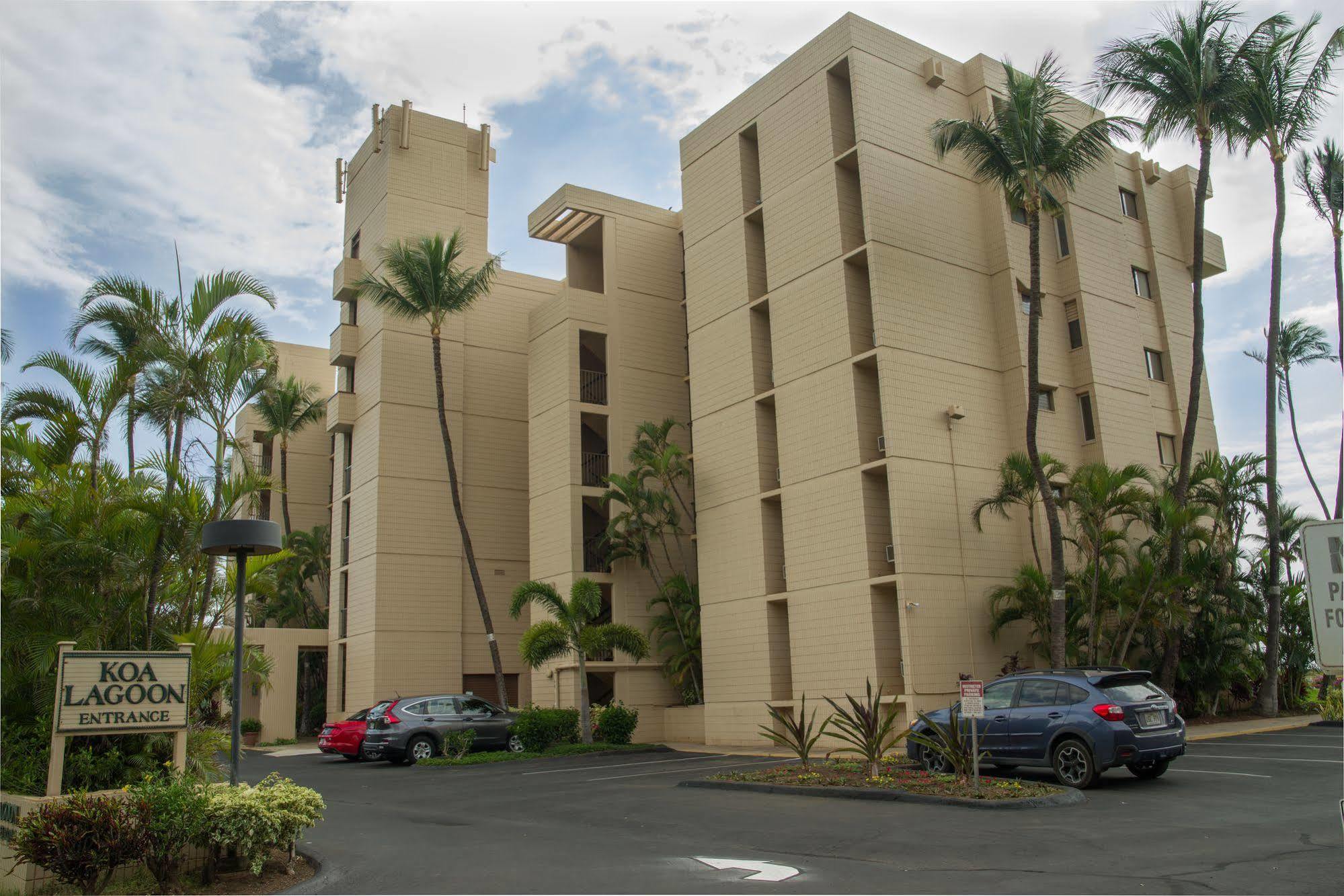 Koa Lagoon Apartment