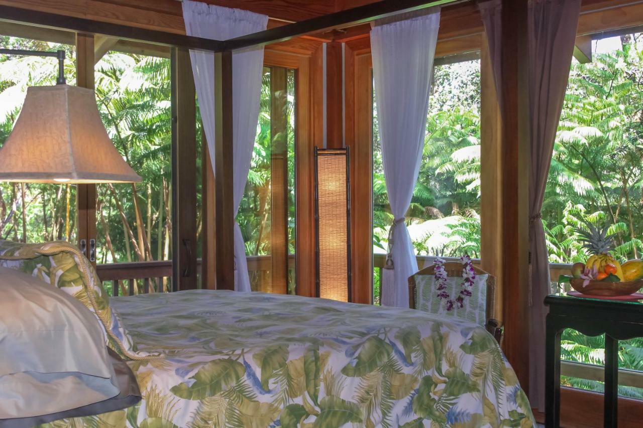 Guest house At The Craters Edge (adults Only) Volcano