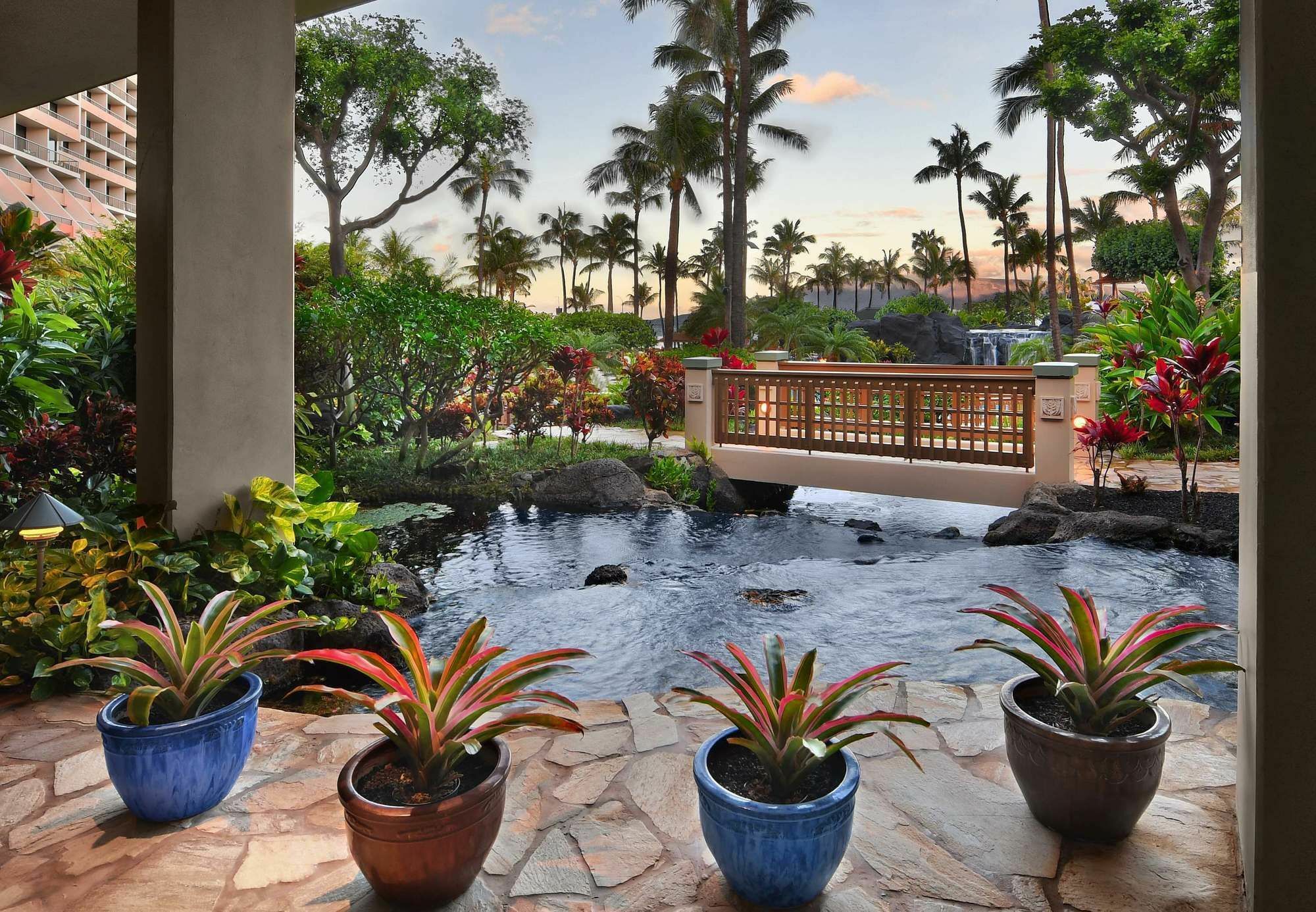 Marriott's Maui Ocean Club - Molokai, Maui & Lanai Towers 4* Lahaina