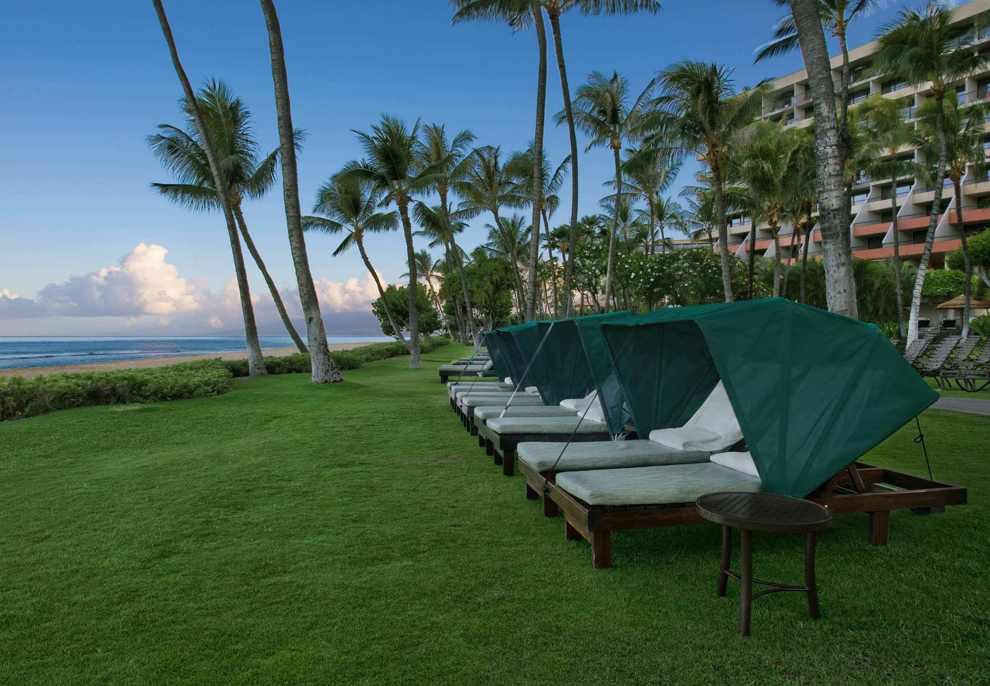 Marriott's Maui Ocean Club - Molokai, Maui & Lanai Towers Hotel
