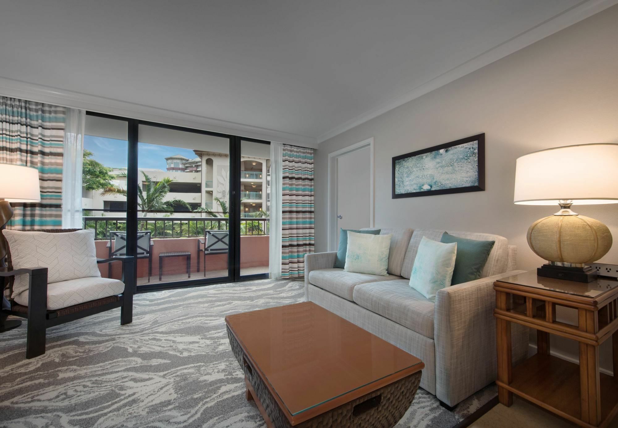Marriott's Maui Ocean Club - Molokai, Maui & Lanai Towers