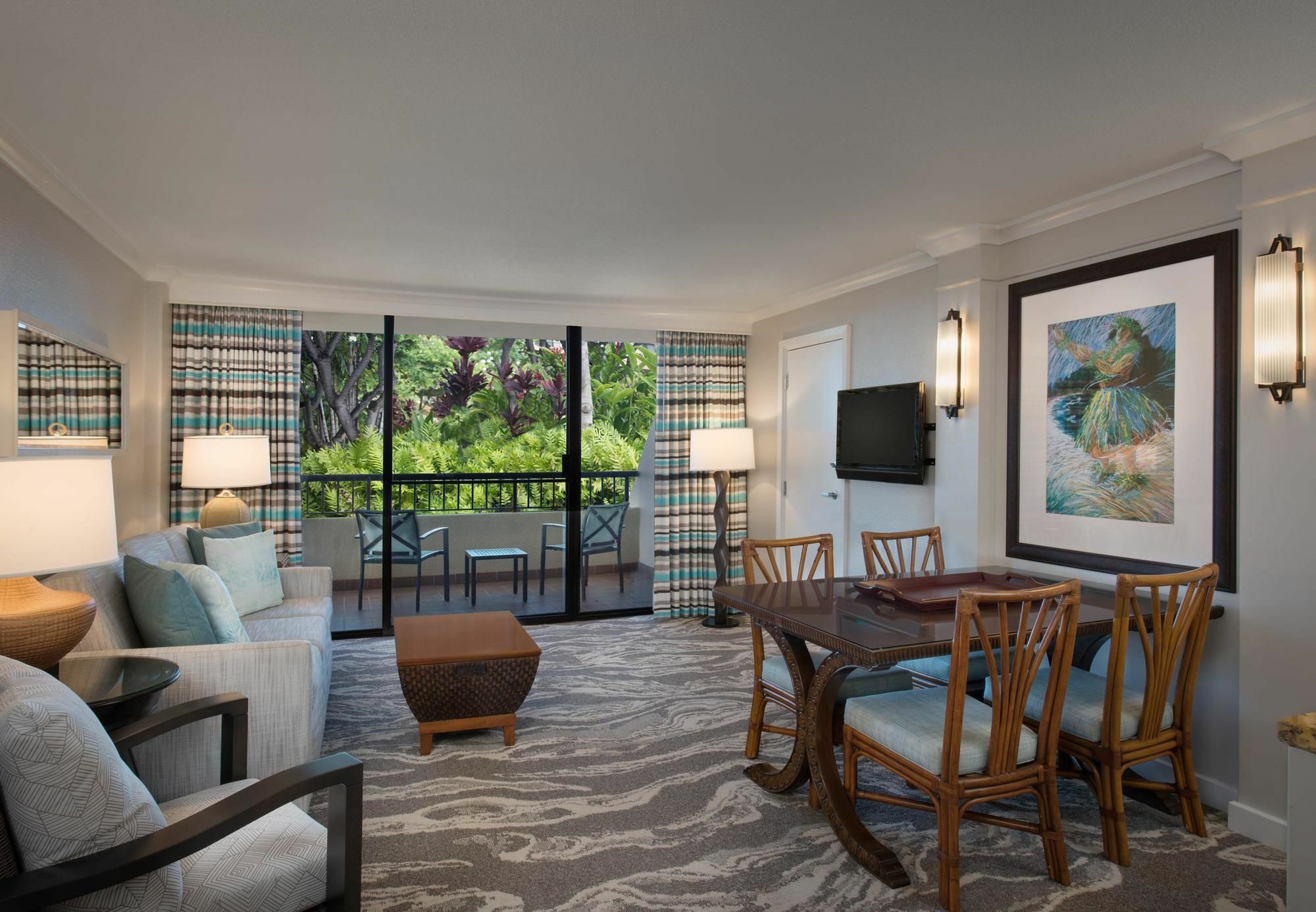 Hotel Marriott's Maui Ocean Club - Molokai, Maui & Lanai Towers 4*