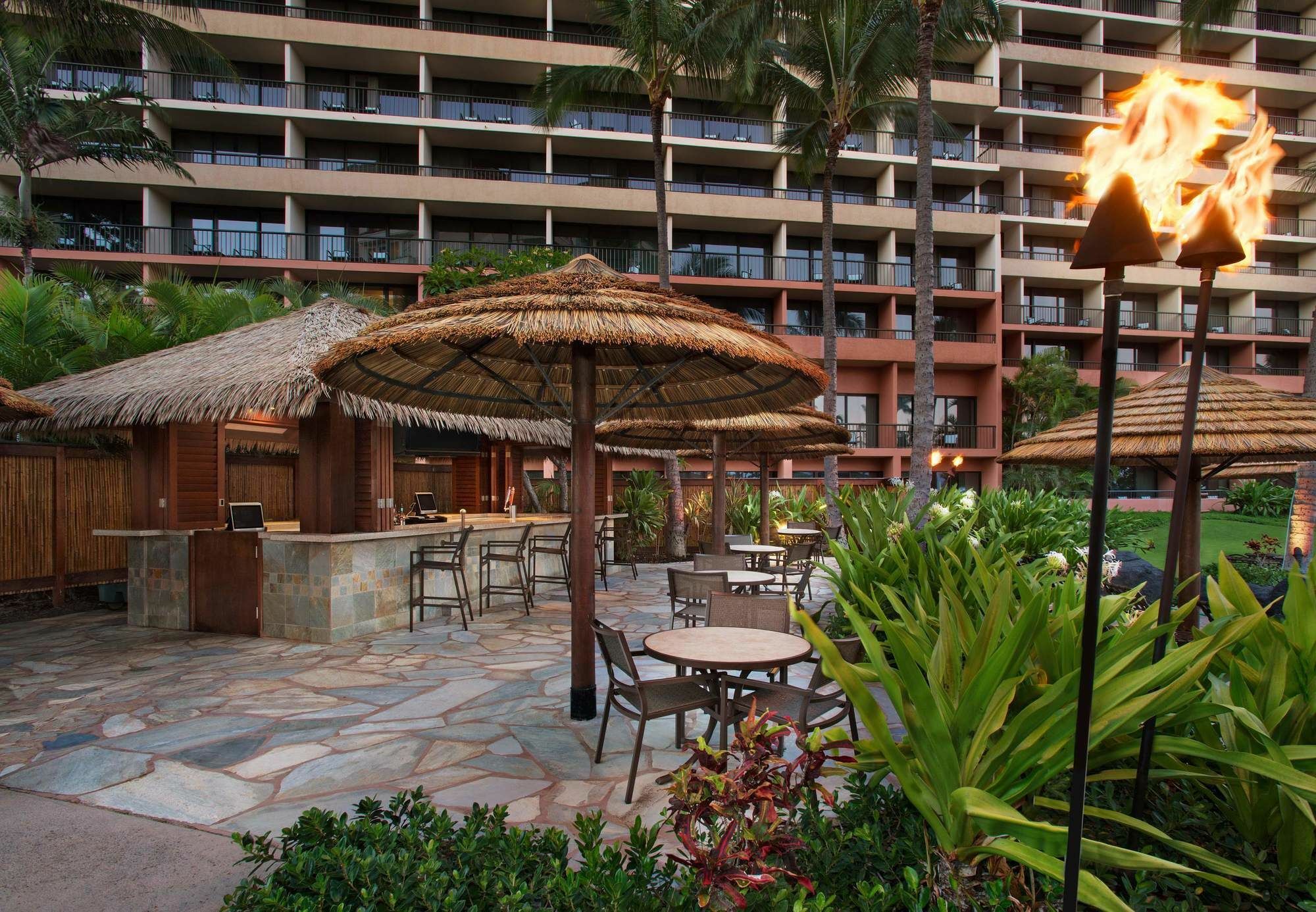 Marriott's Maui Ocean Club - Molokai, Maui & Lanai Towers Hotel