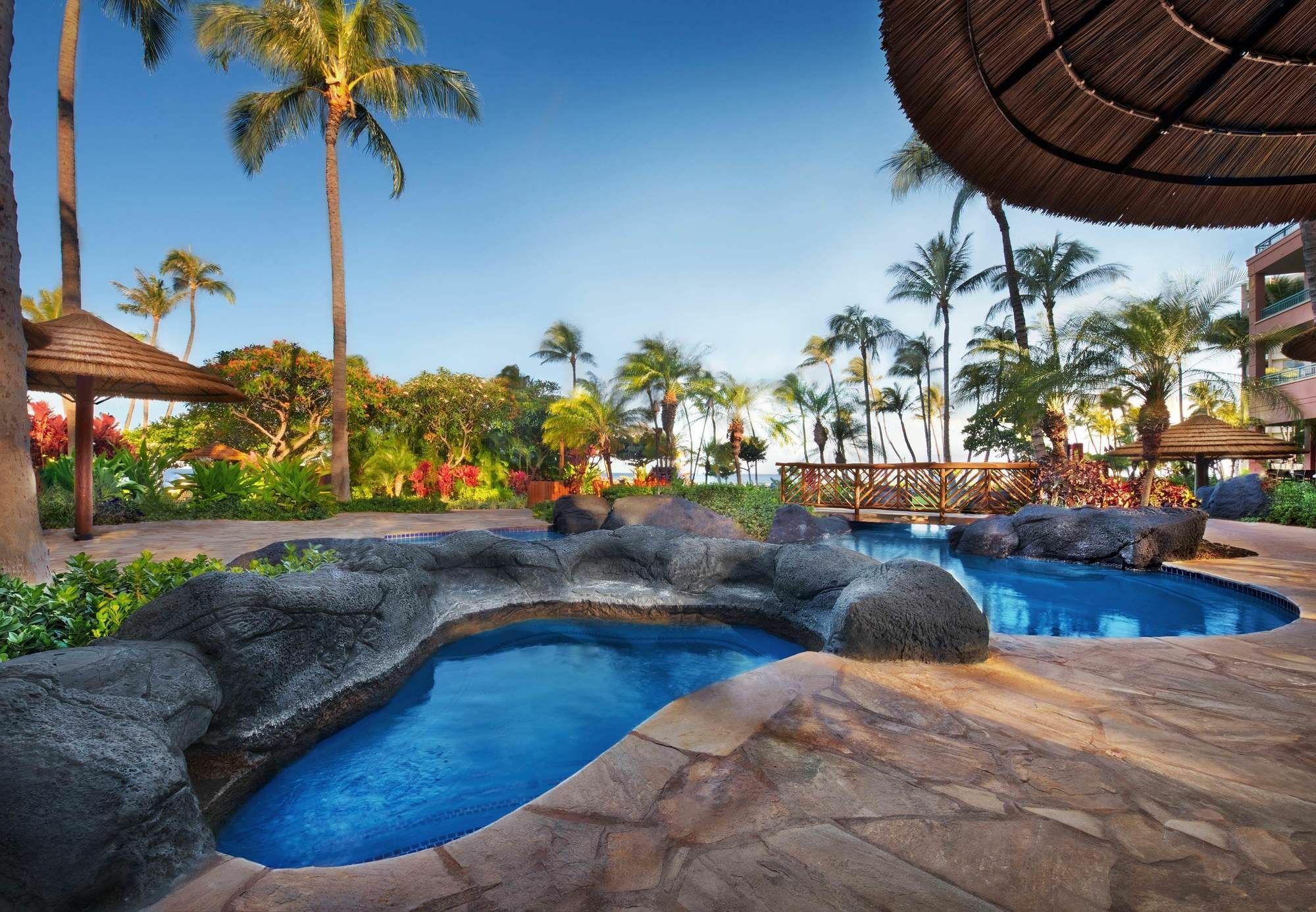 Marriott's Maui Ocean Club - Molokai, Maui & Lanai Towers 4* Lahaina