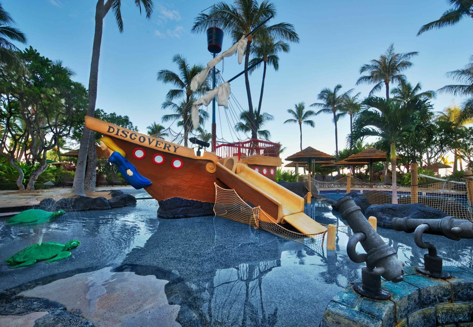 Hotel Marriott's Maui Ocean Club - Molokai, Maui & Lanai Towers Lahaina