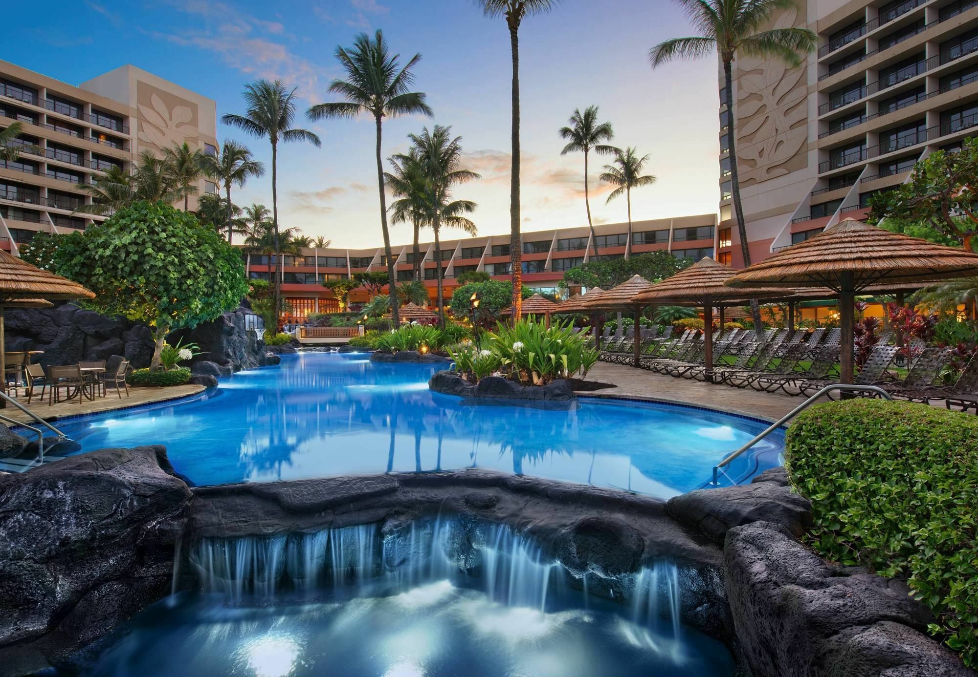 Marriott's Maui Ocean Club - Molokai, Maui & Lanai Towers Lahaina