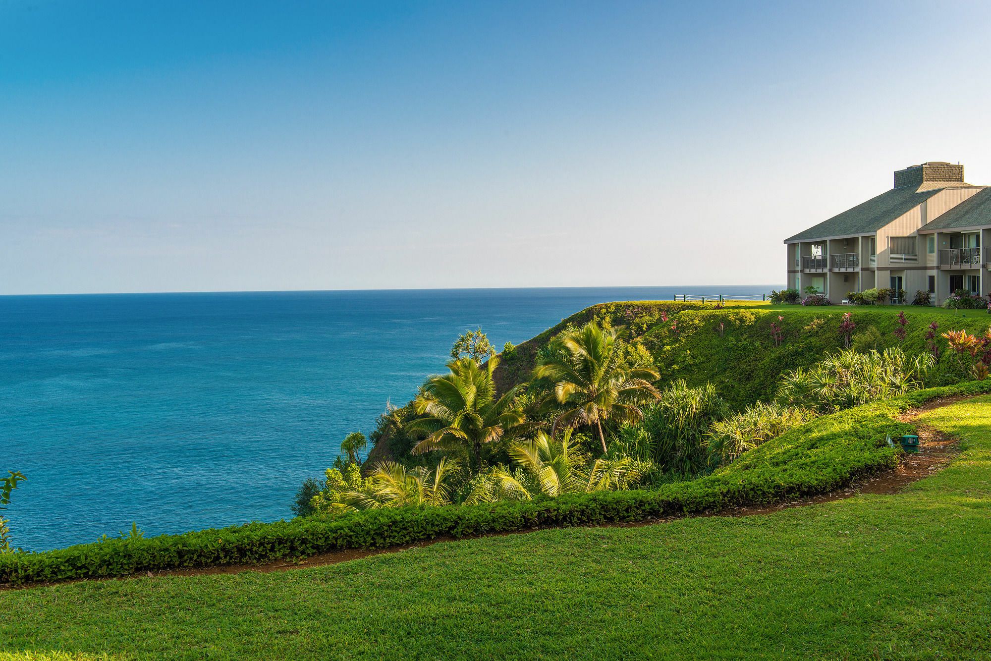 Princeville Oceanfront 3* Kauai