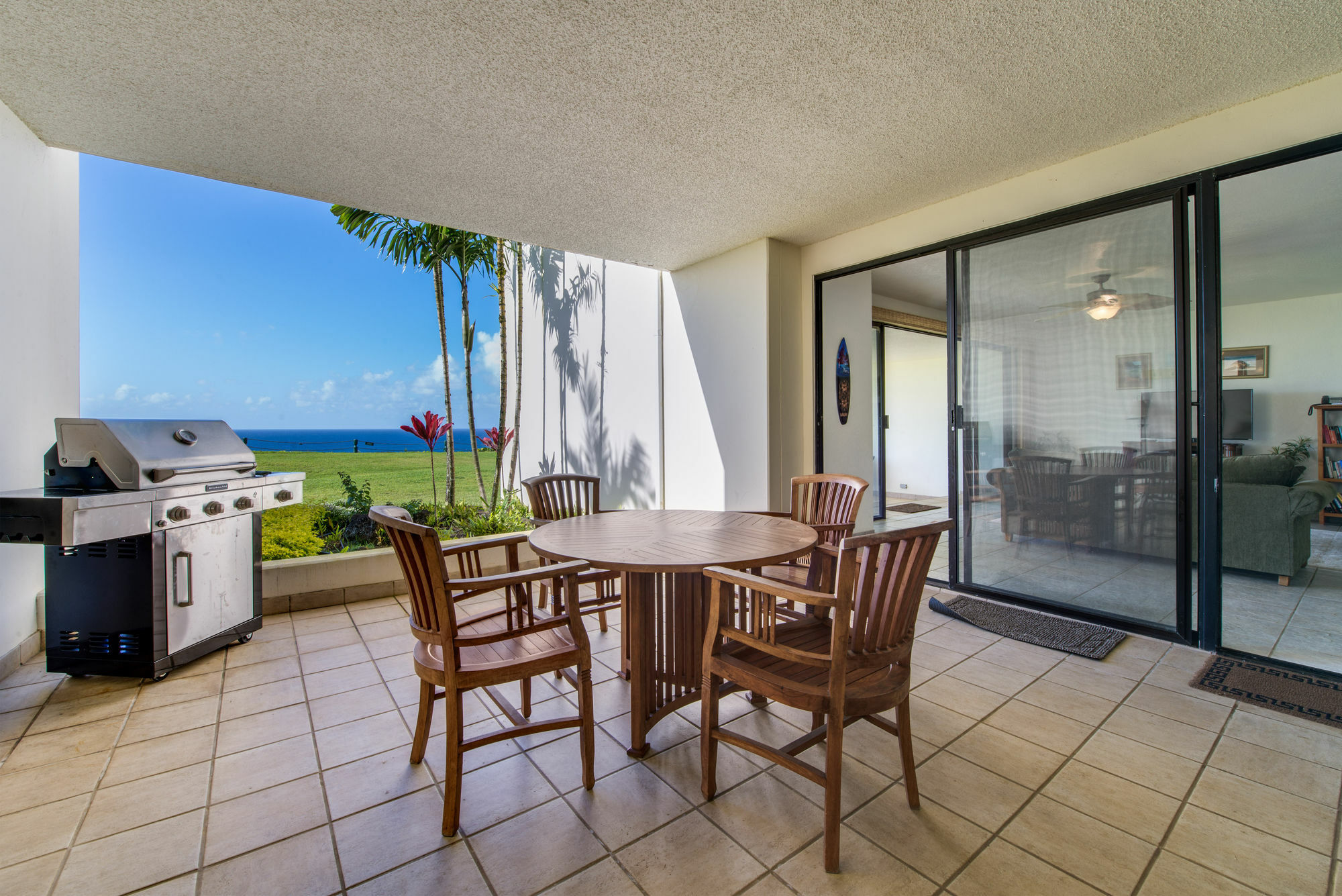 Princeville Oceanfront Hotel Kauai