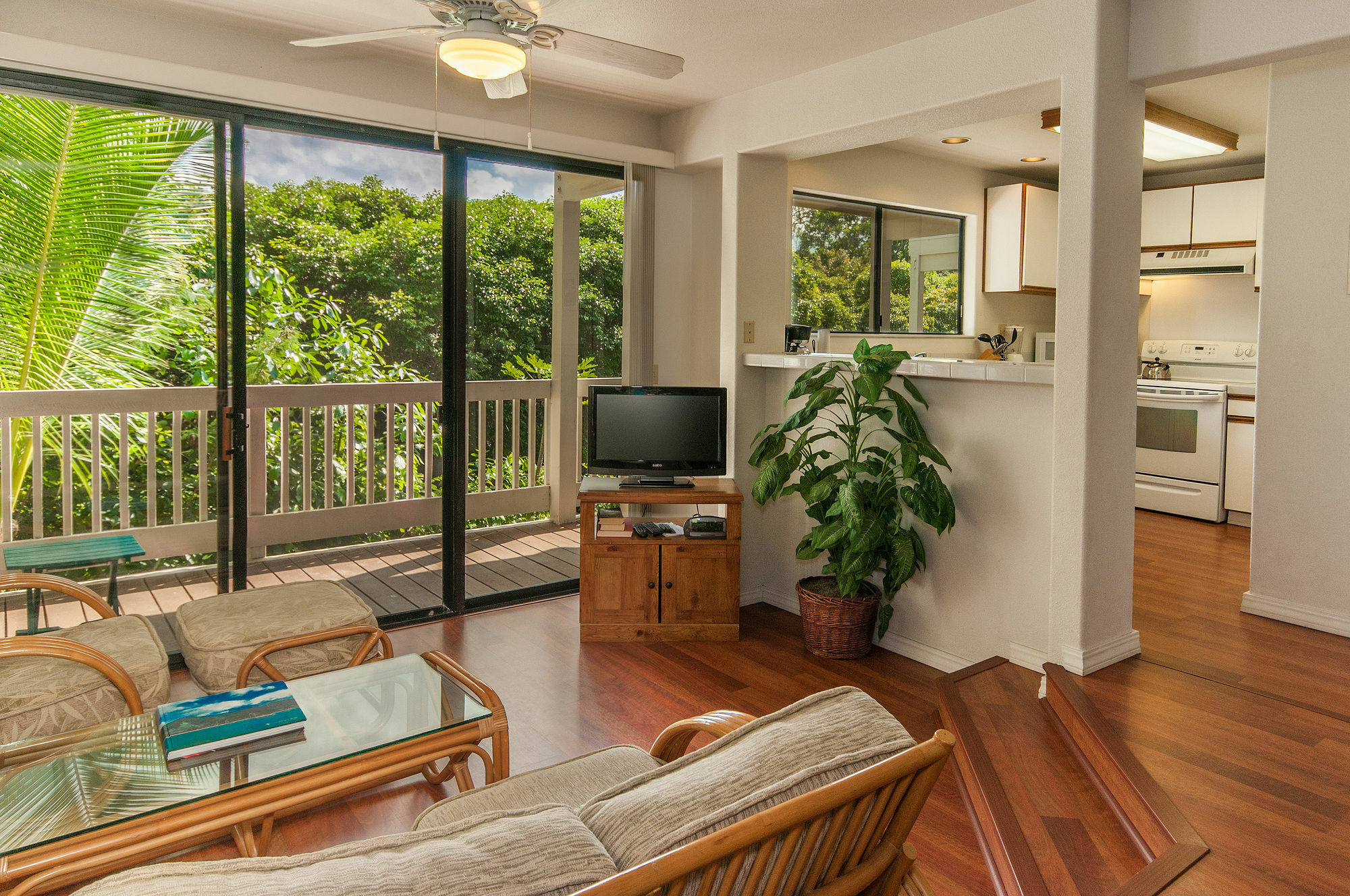 Princeville Oceanfront