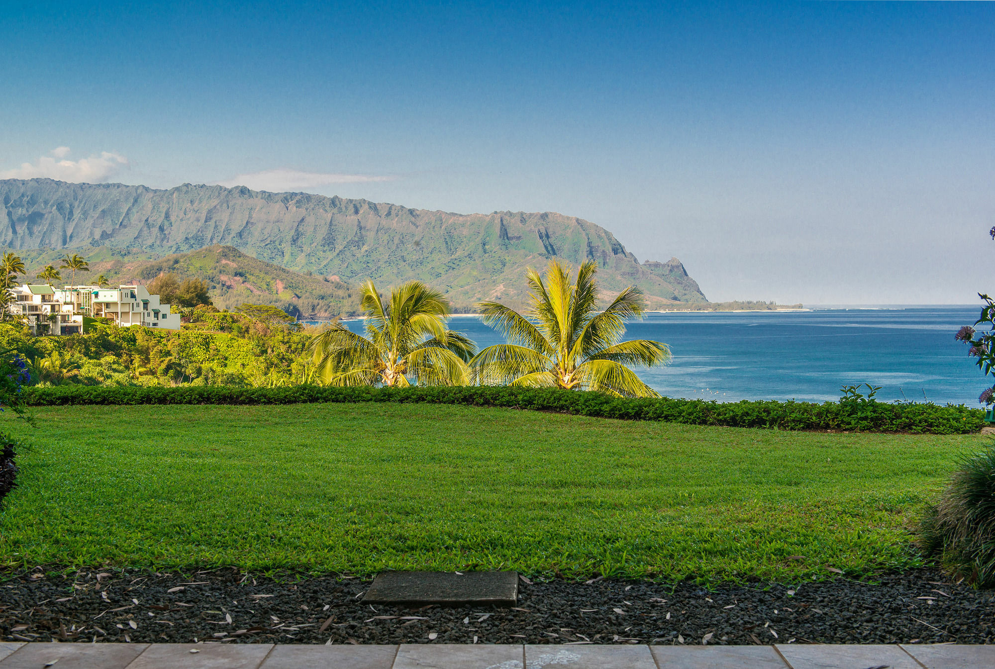 Princeville Oceanfront Hotel Kauai