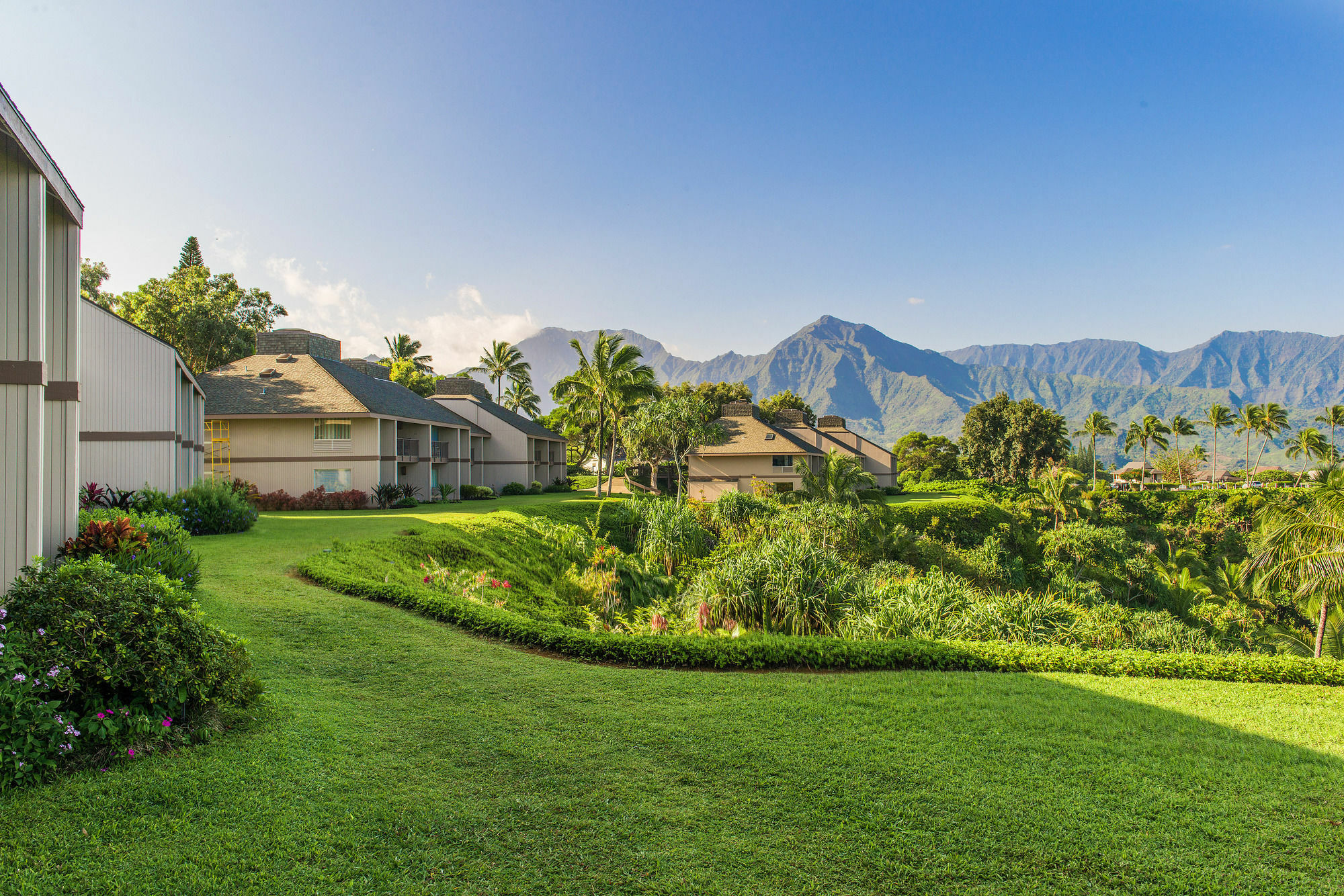 Princeville Oceanfront Kauai
