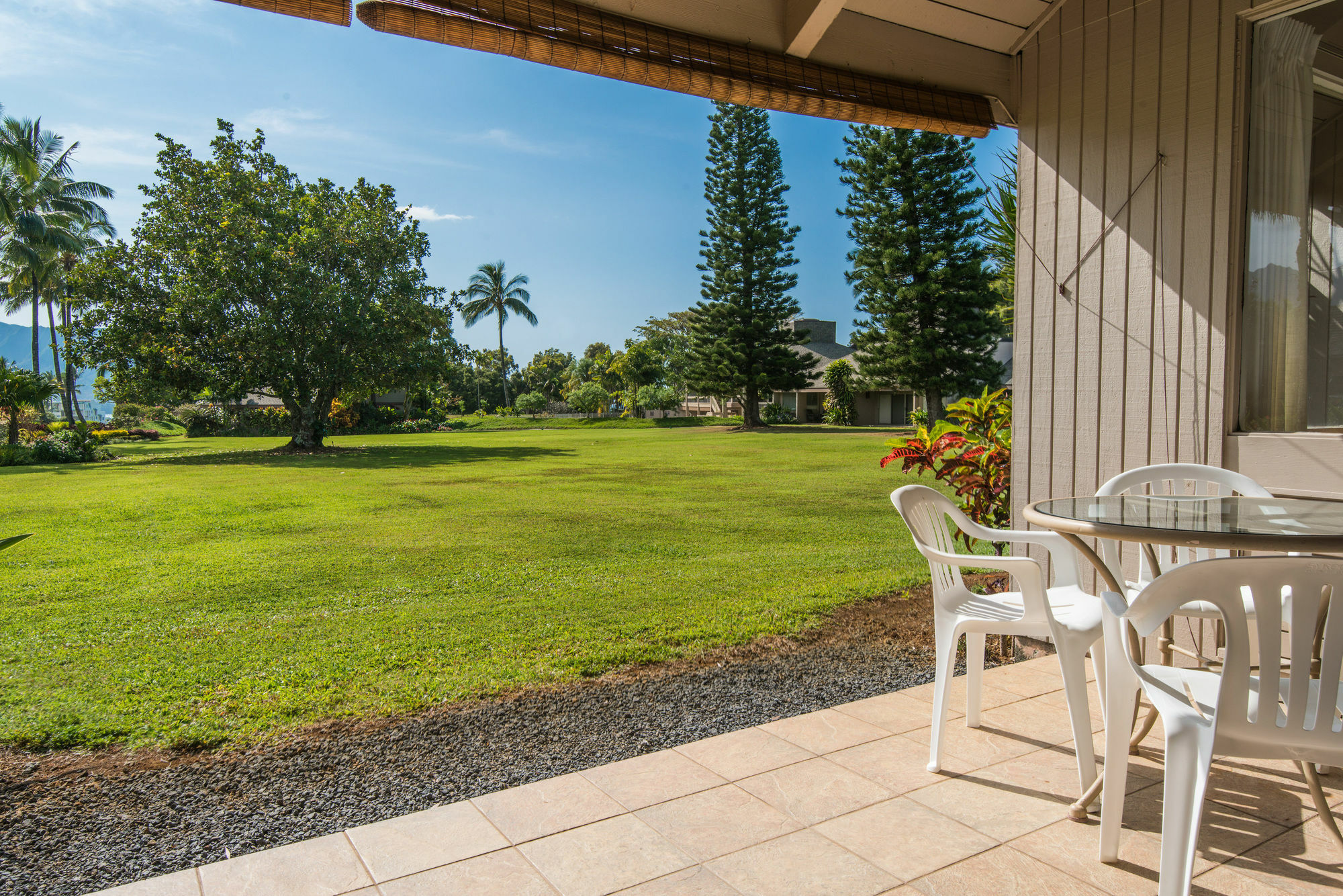 Princeville Oceanfront Hotel