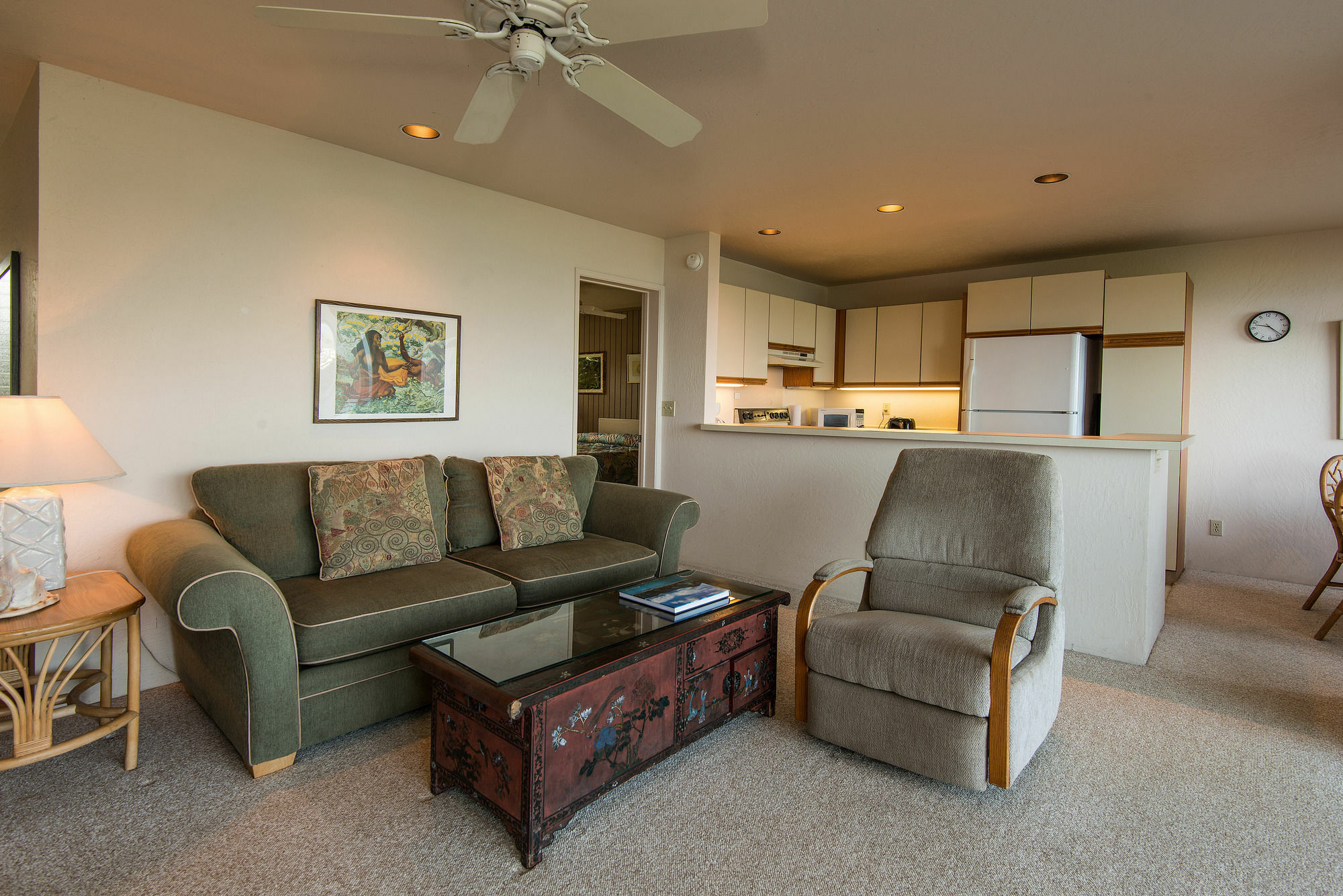 Hotel Princeville Oceanfront 3*