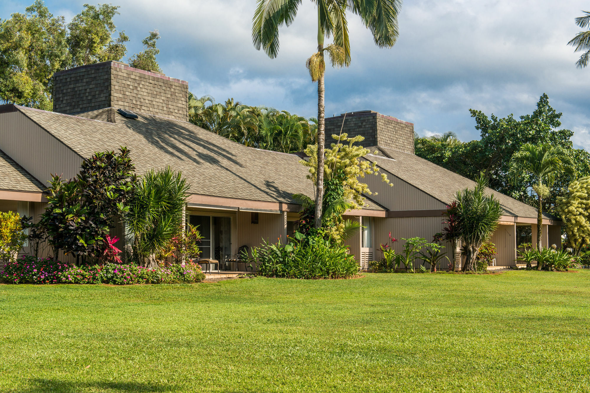 Hotel Princeville Oceanfront 3*