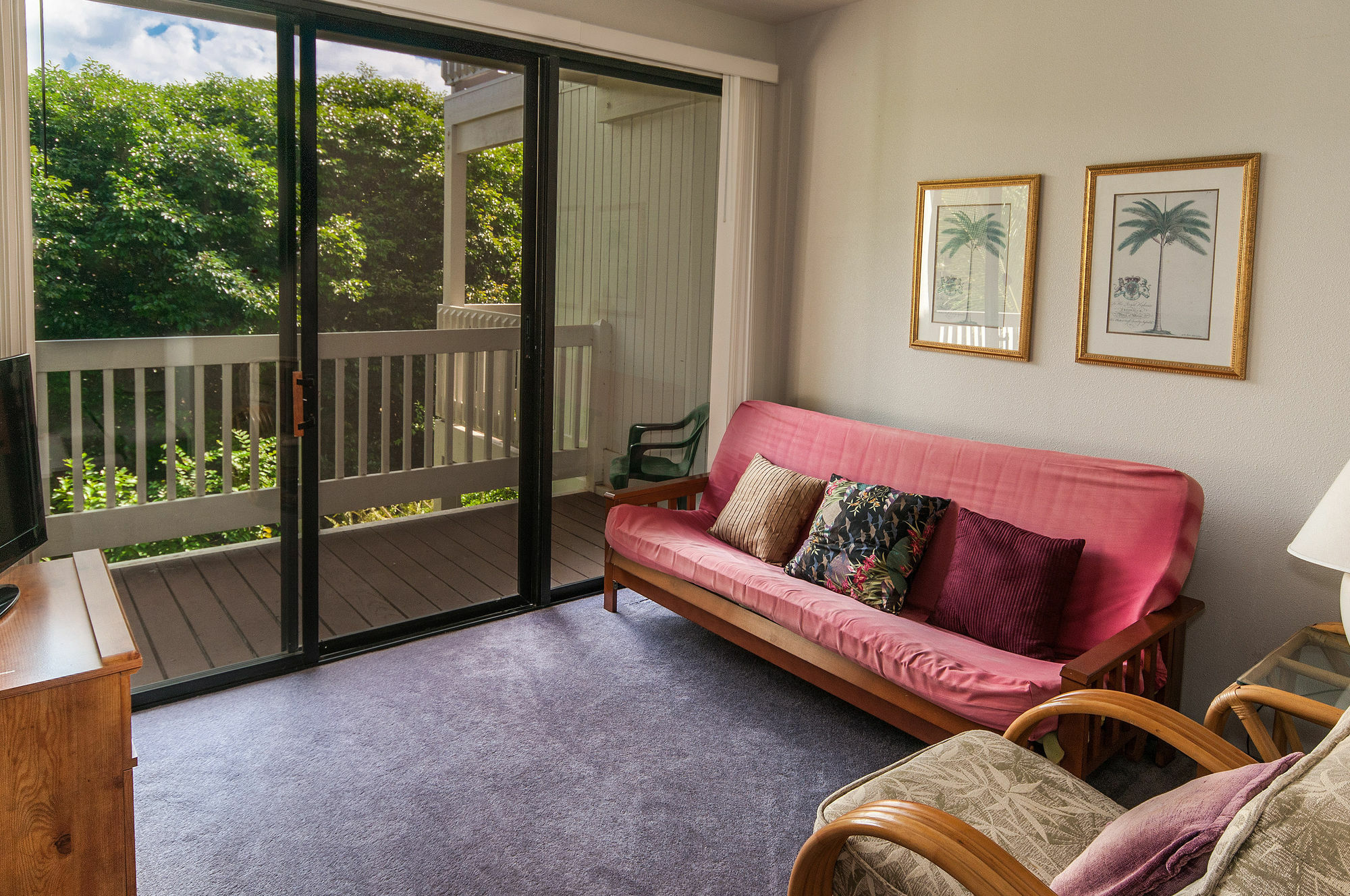 Hotel Princeville Oceanfront 3*